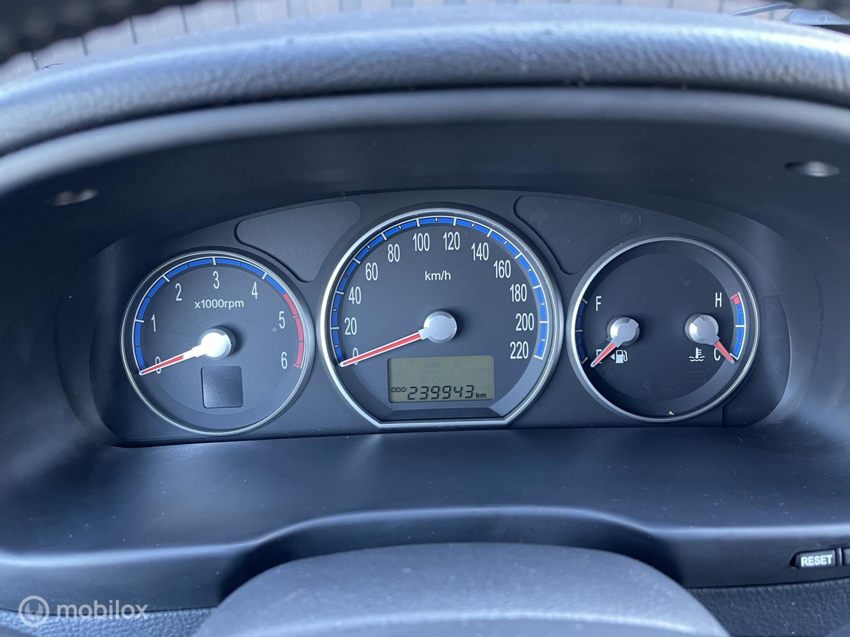 Foto van Hyundai Santa Fe