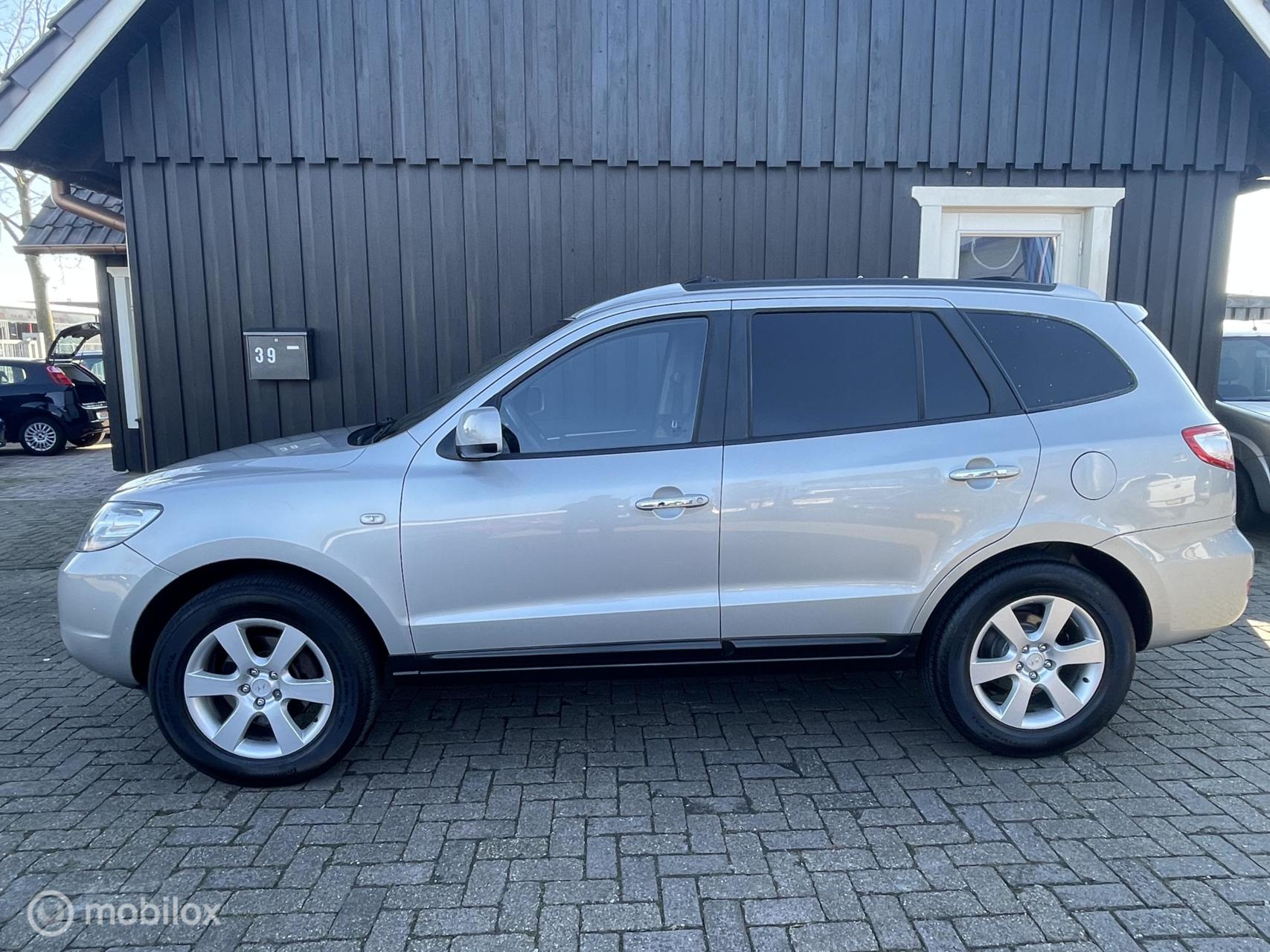Foto van Hyundai Santa Fe