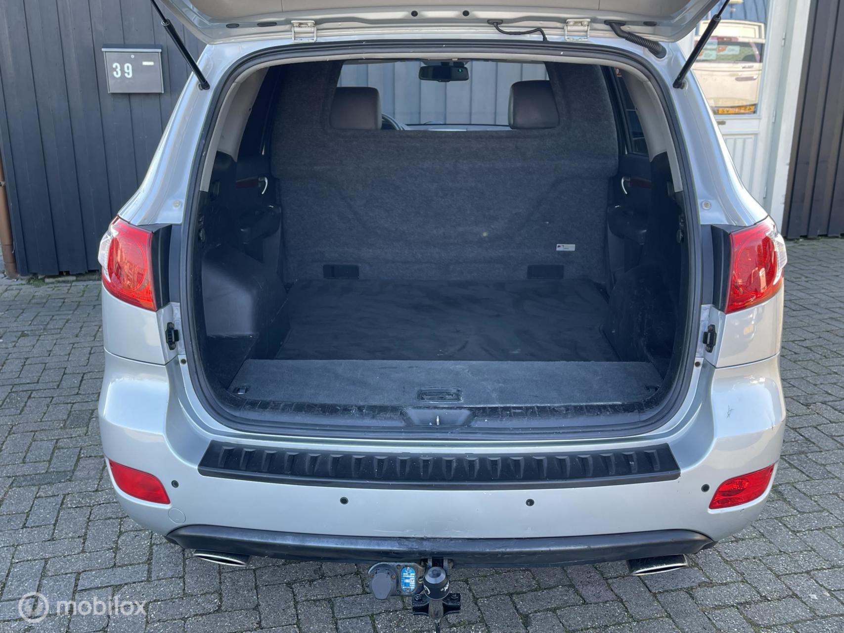 Foto van Hyundai Santa Fe