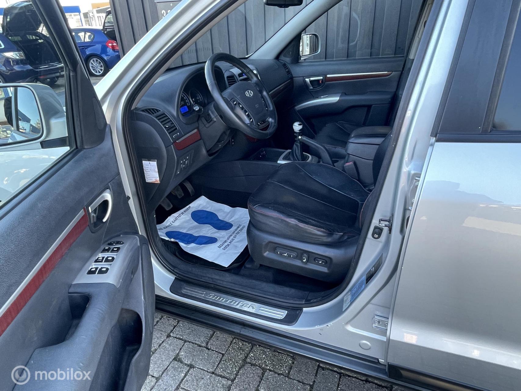 Foto van Hyundai Santa Fe