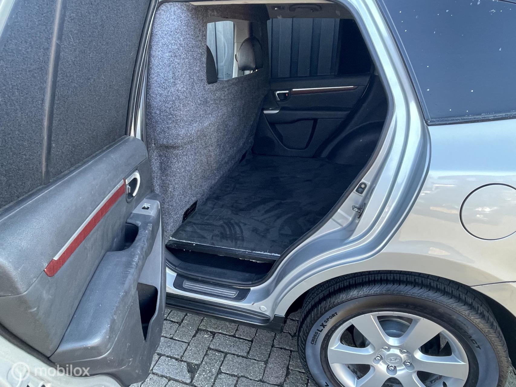 Foto van Hyundai Santa Fe