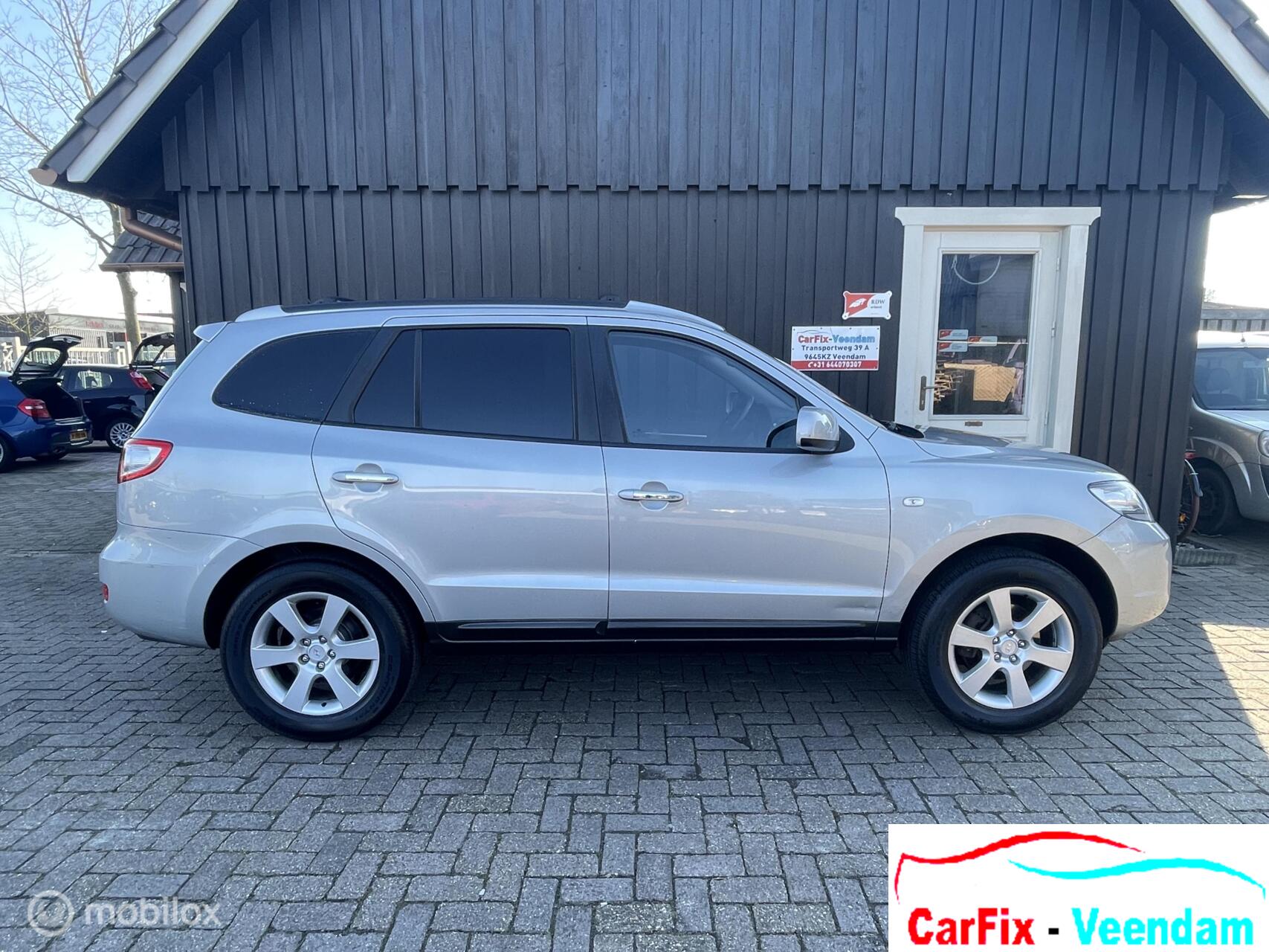 Foto van Hyundai Santa Fe