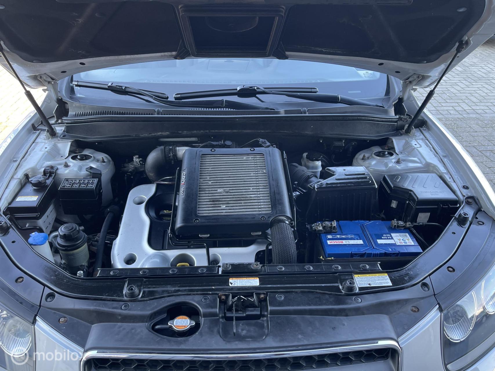 Foto van Hyundai Santa Fe