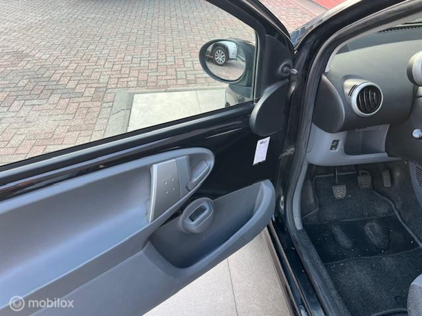 Foto van Peugeot 107