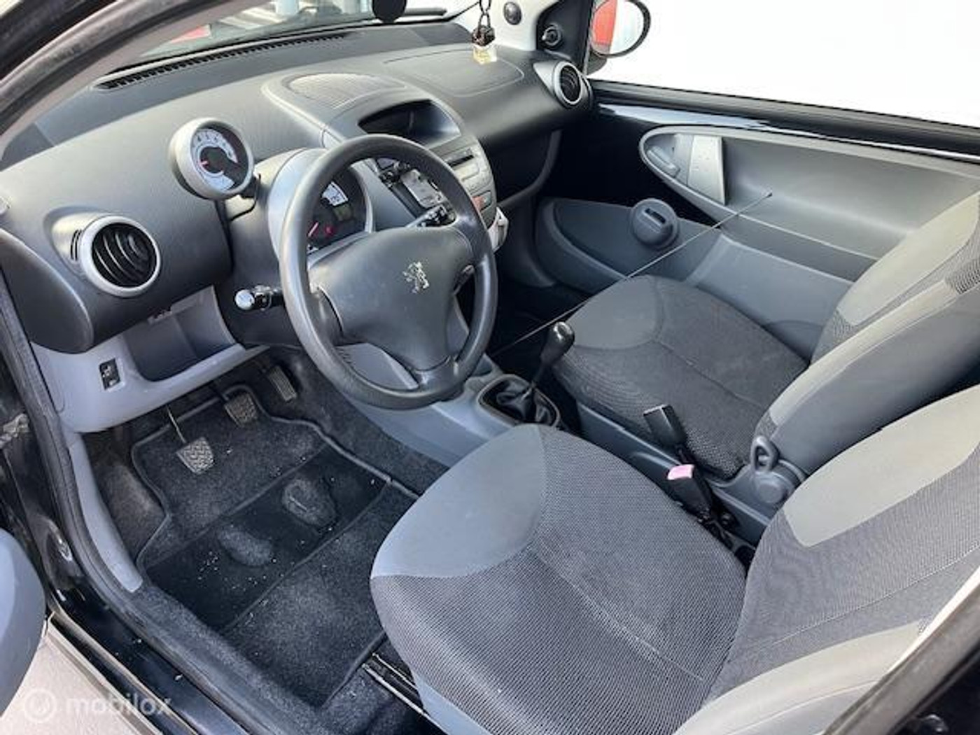 Foto van Peugeot 107
