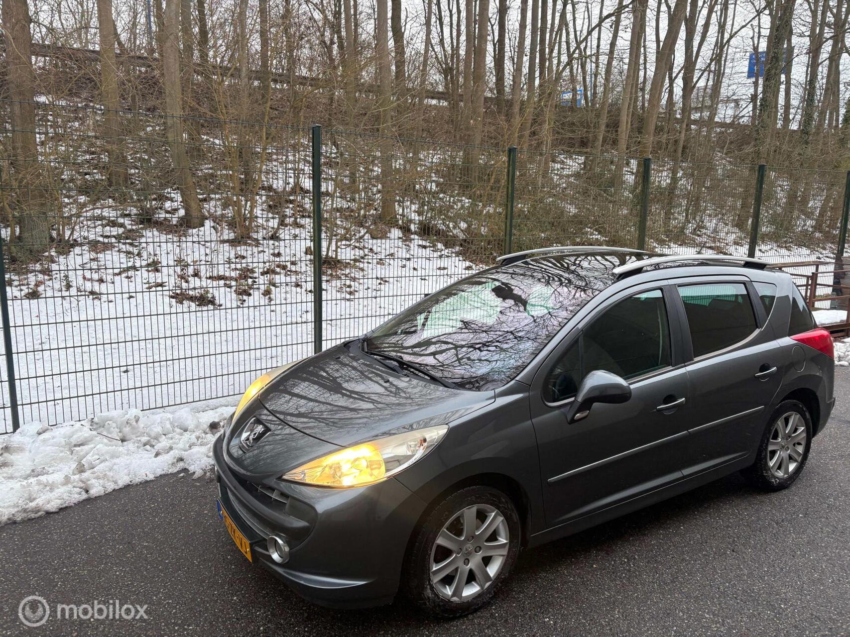 Foto van Peugeot 207 SW