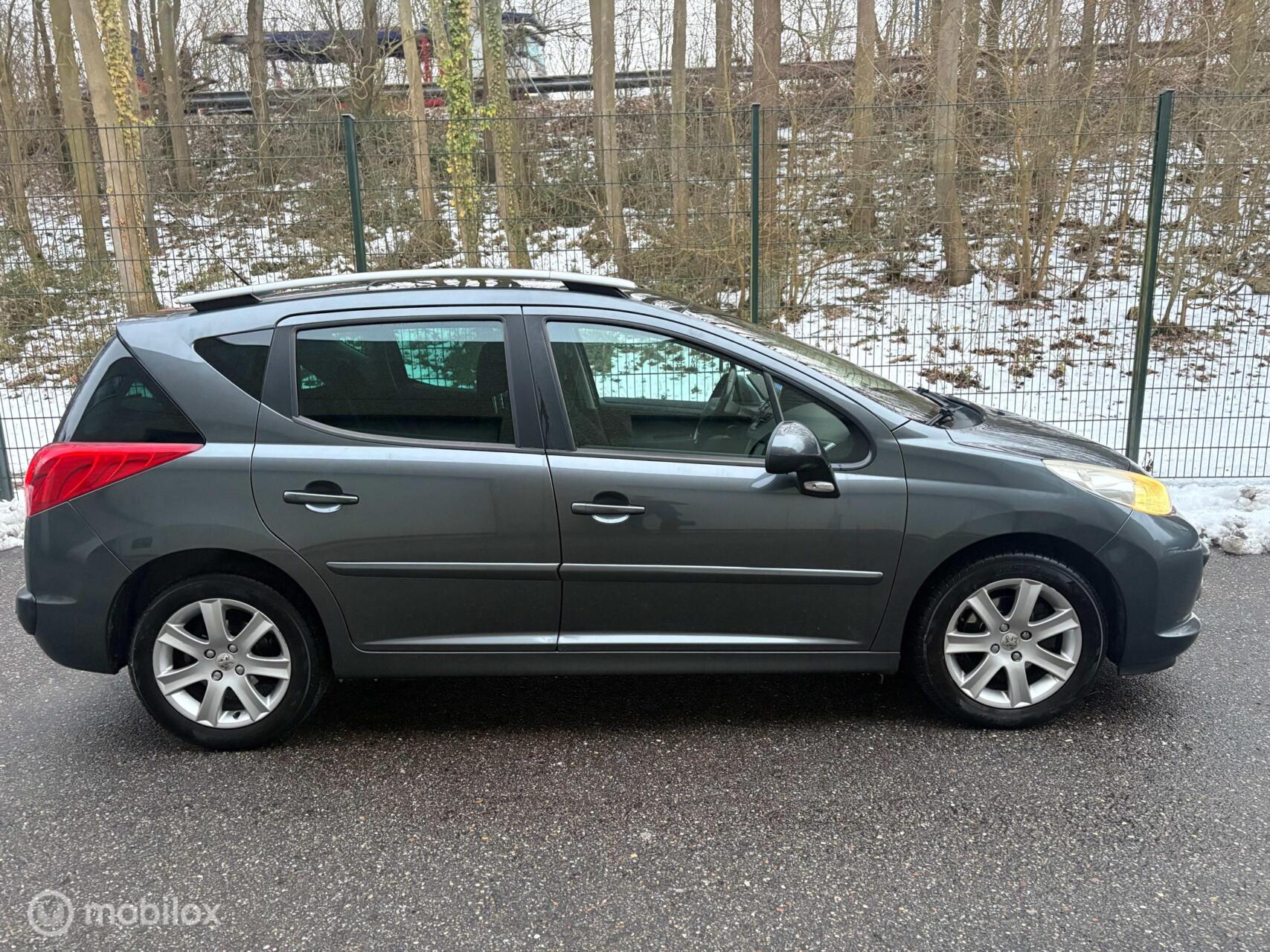 Foto van Peugeot 207 SW