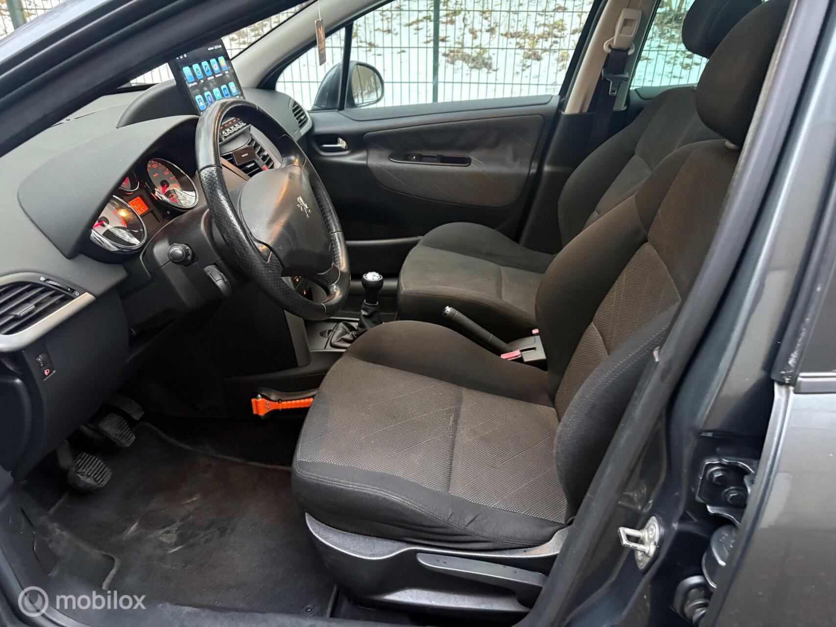 Foto van Peugeot 207 SW
