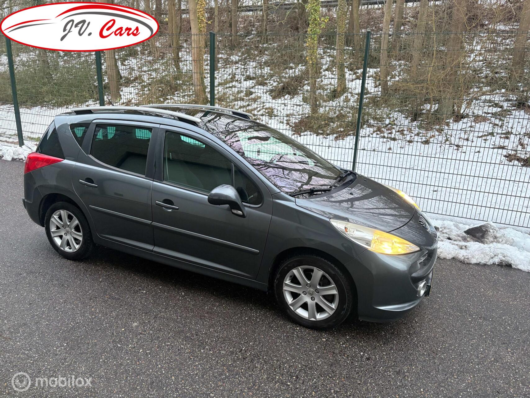 Foto van Peugeot 207 SW