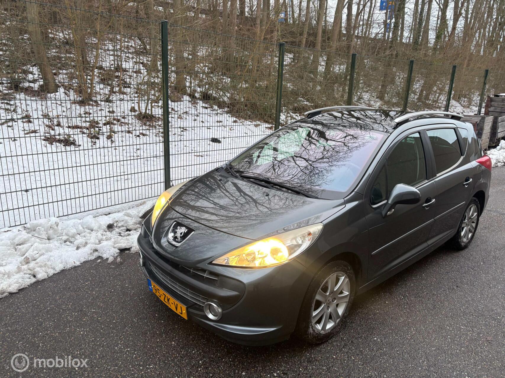 Foto van Peugeot 207 SW