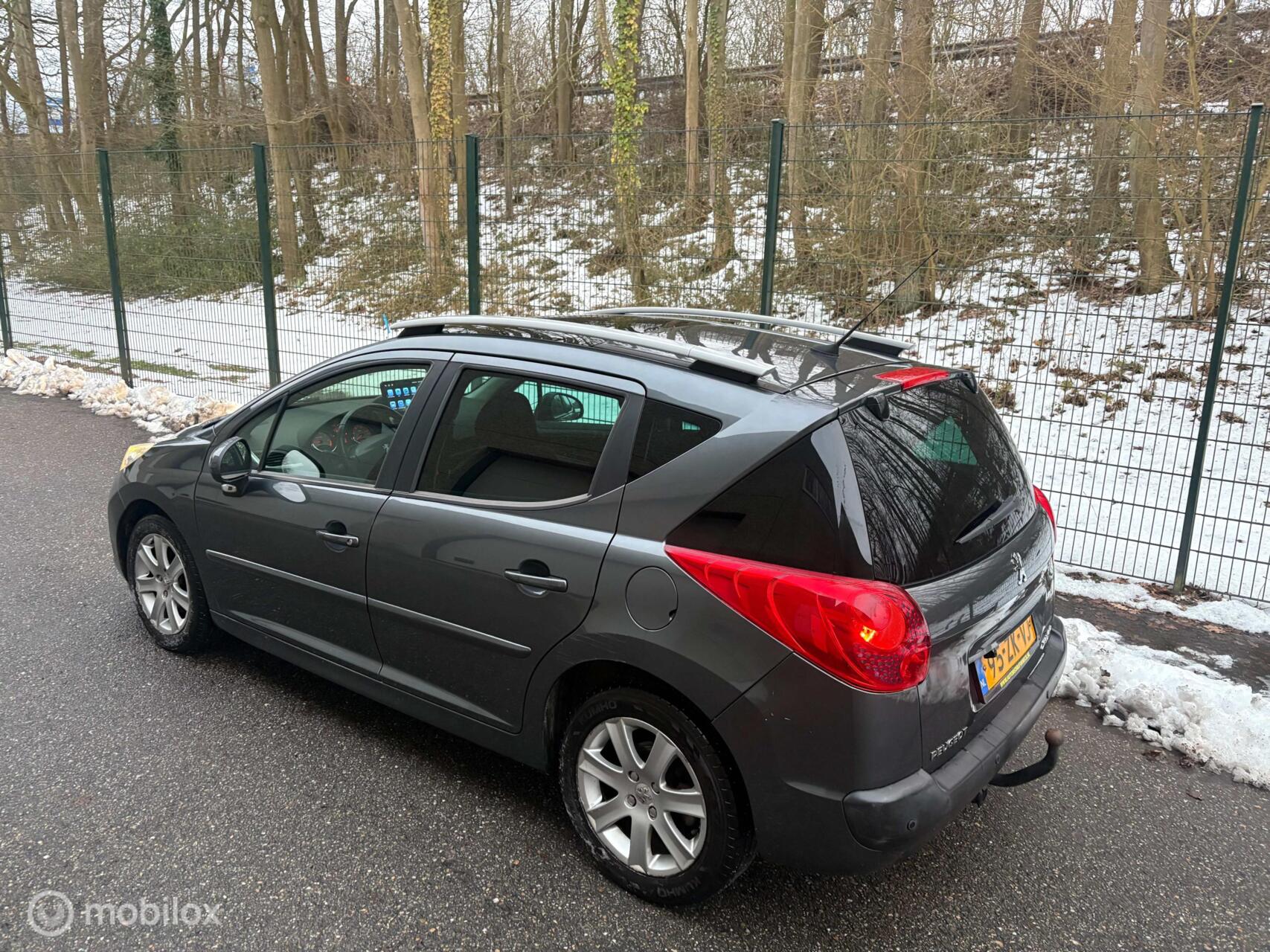 Foto van Peugeot 207 SW