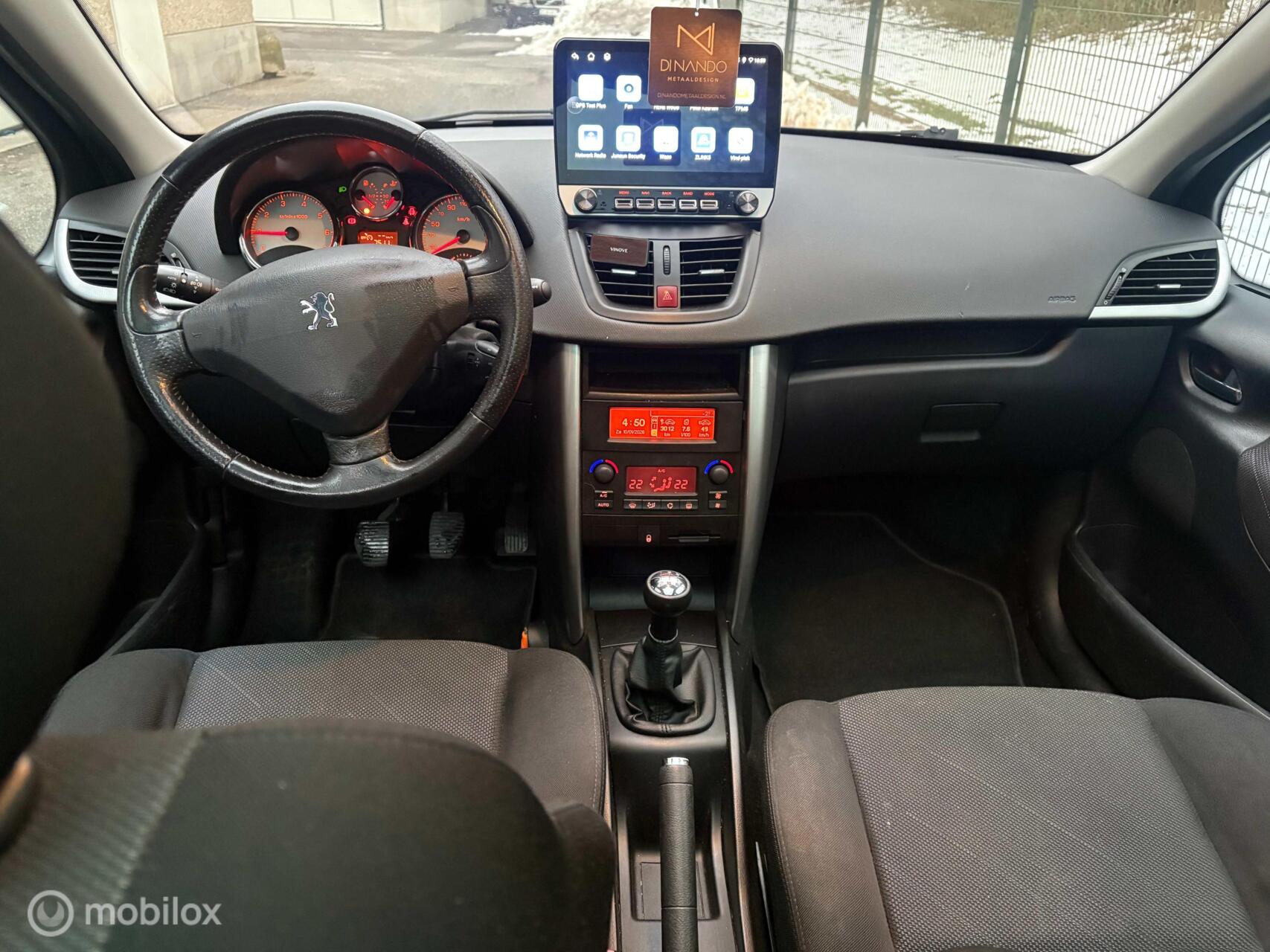 Foto van Peugeot 207 SW