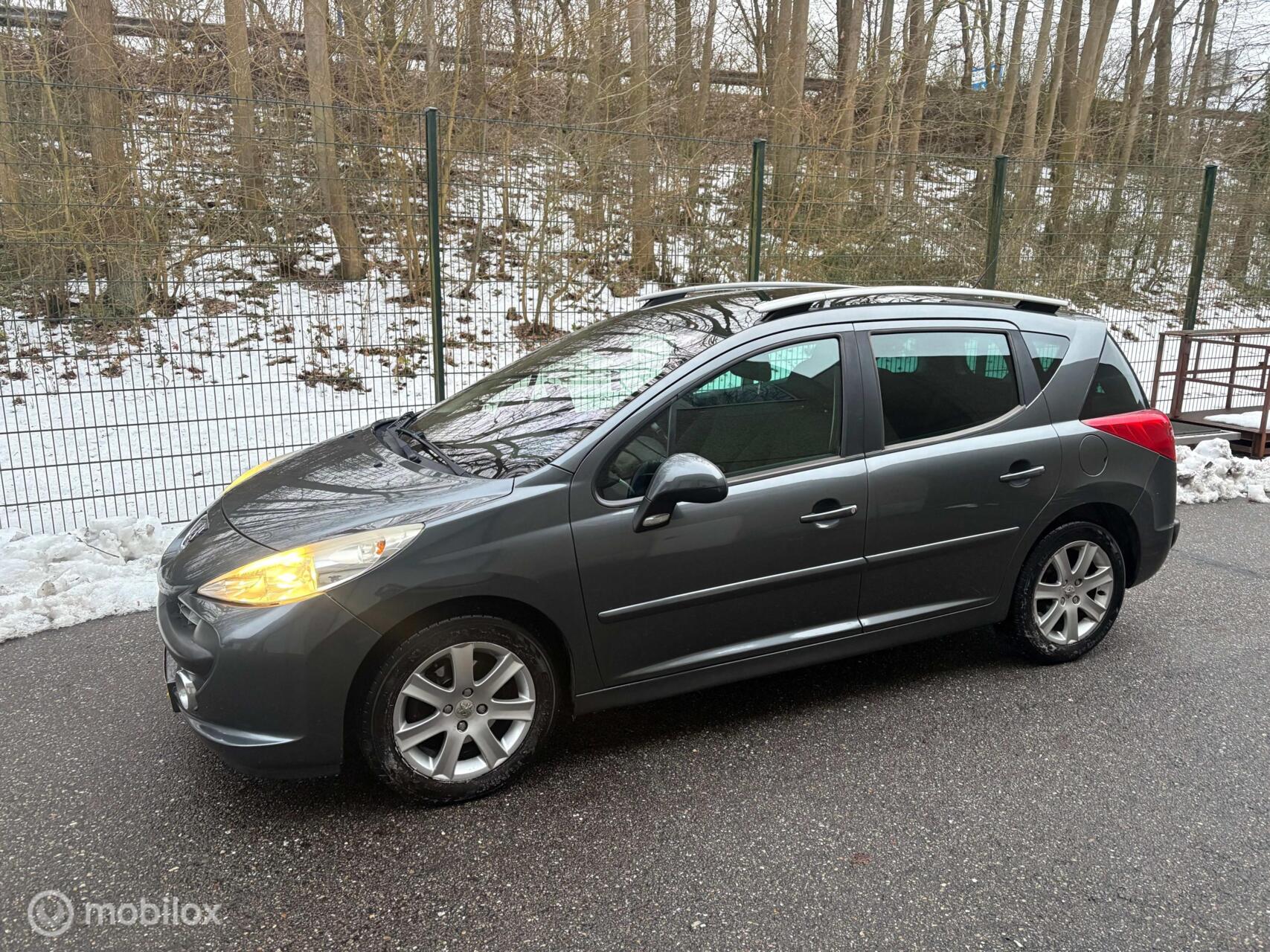Foto van Peugeot 207 SW