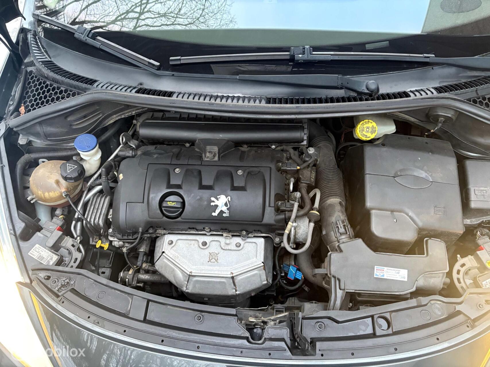 Foto van Peugeot 207 SW