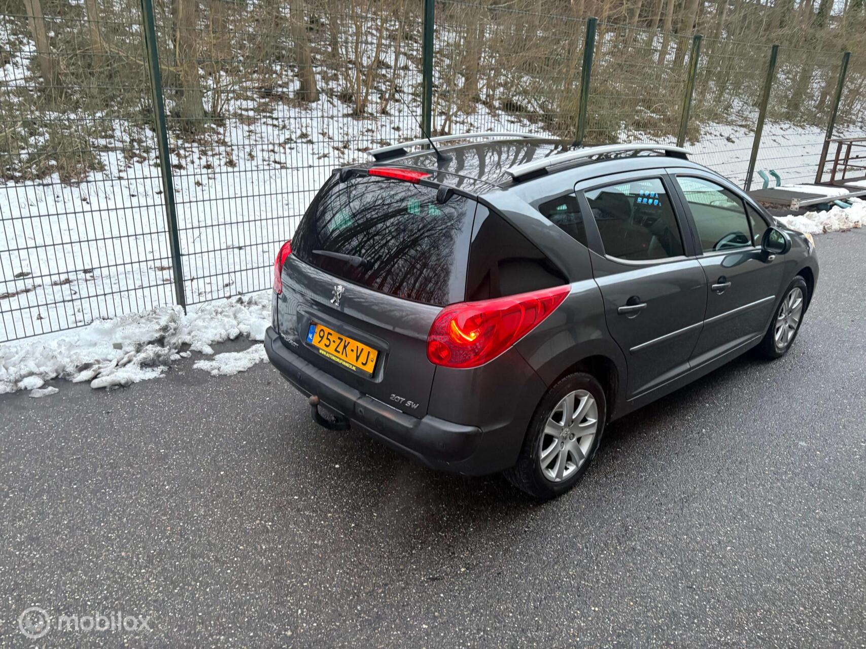 Foto van Peugeot 207 SW
