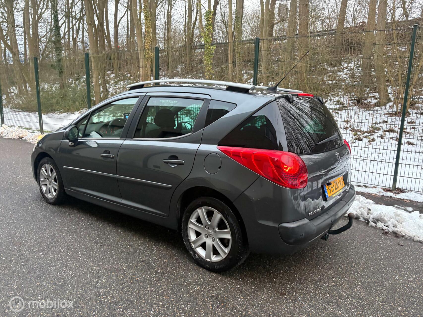 Foto van Peugeot 207 SW