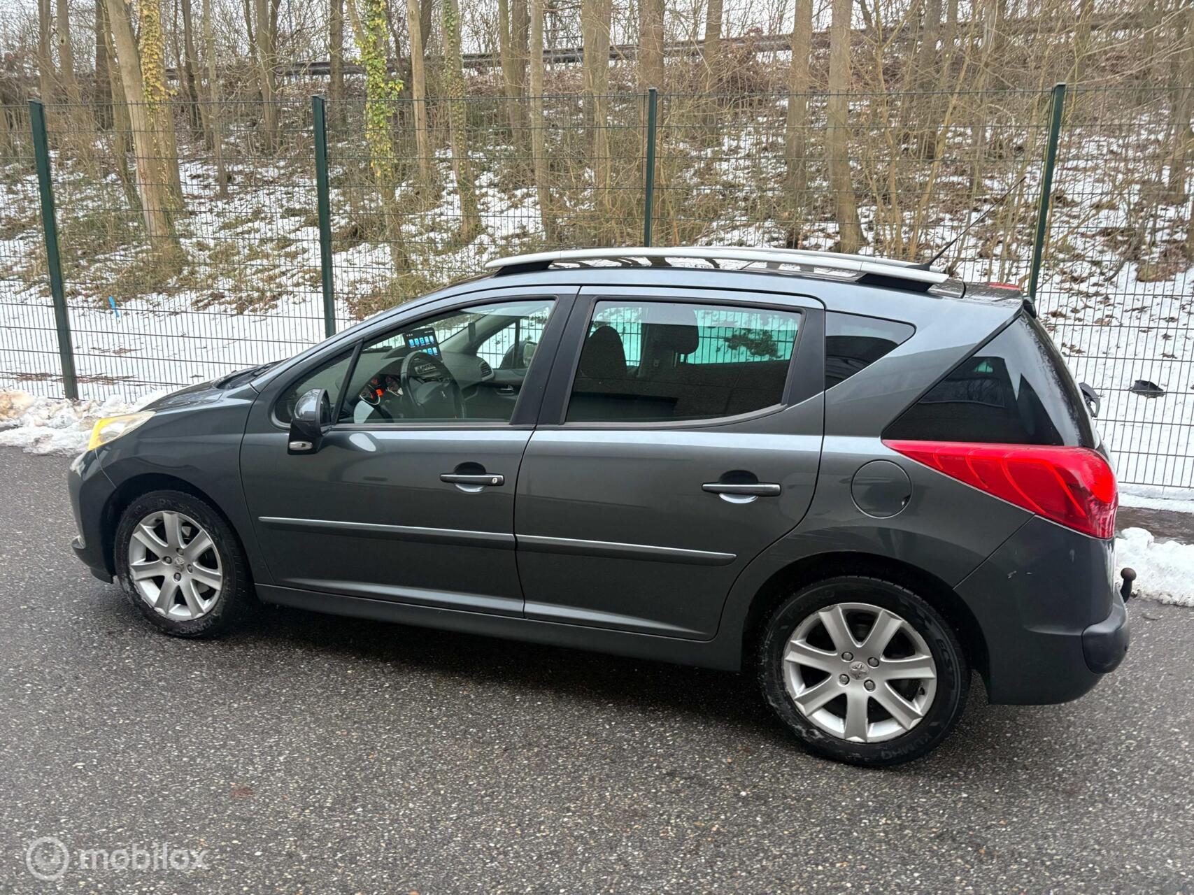 Foto van Peugeot 207 SW