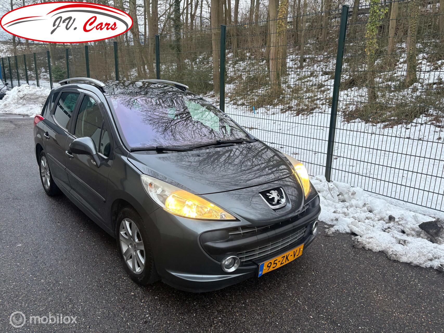 Foto van Peugeot 207 SW
