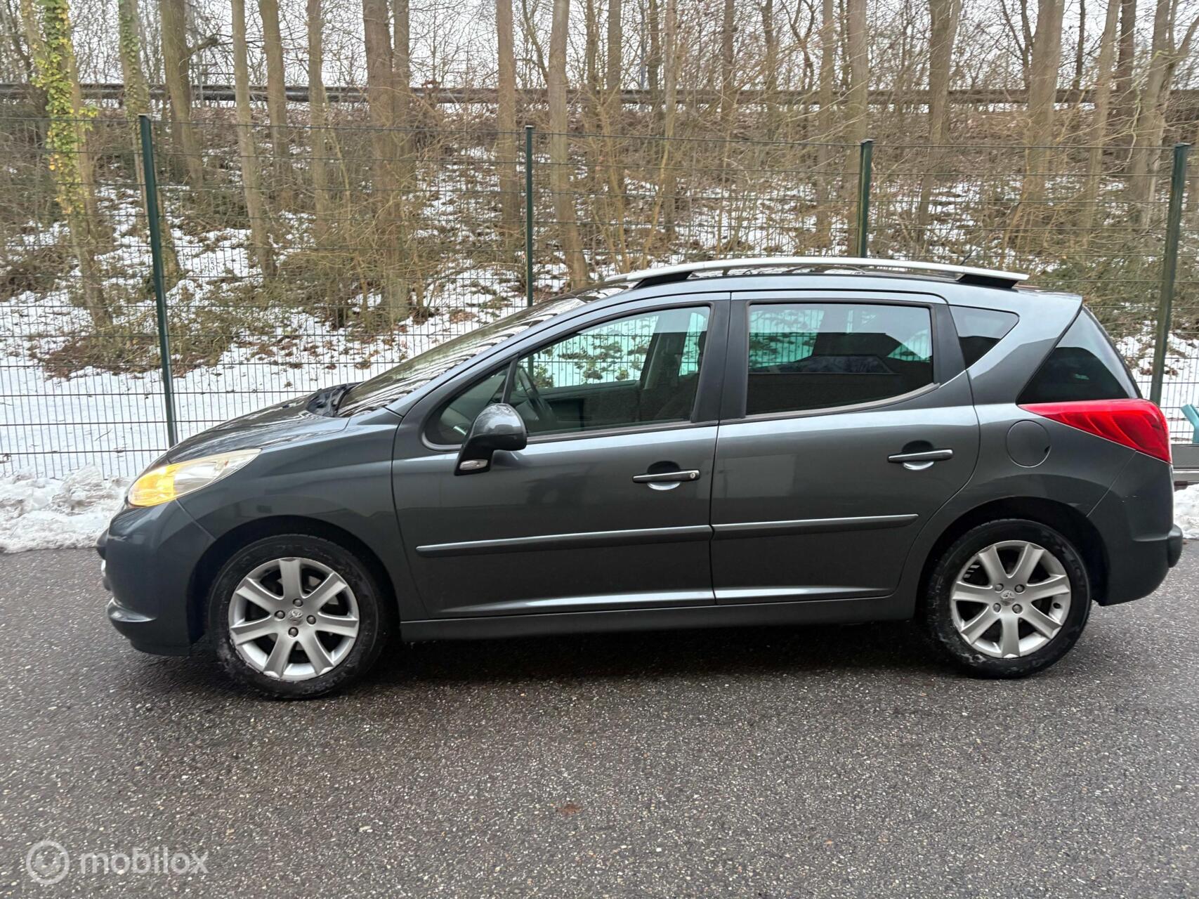 Foto van Peugeot 207 SW