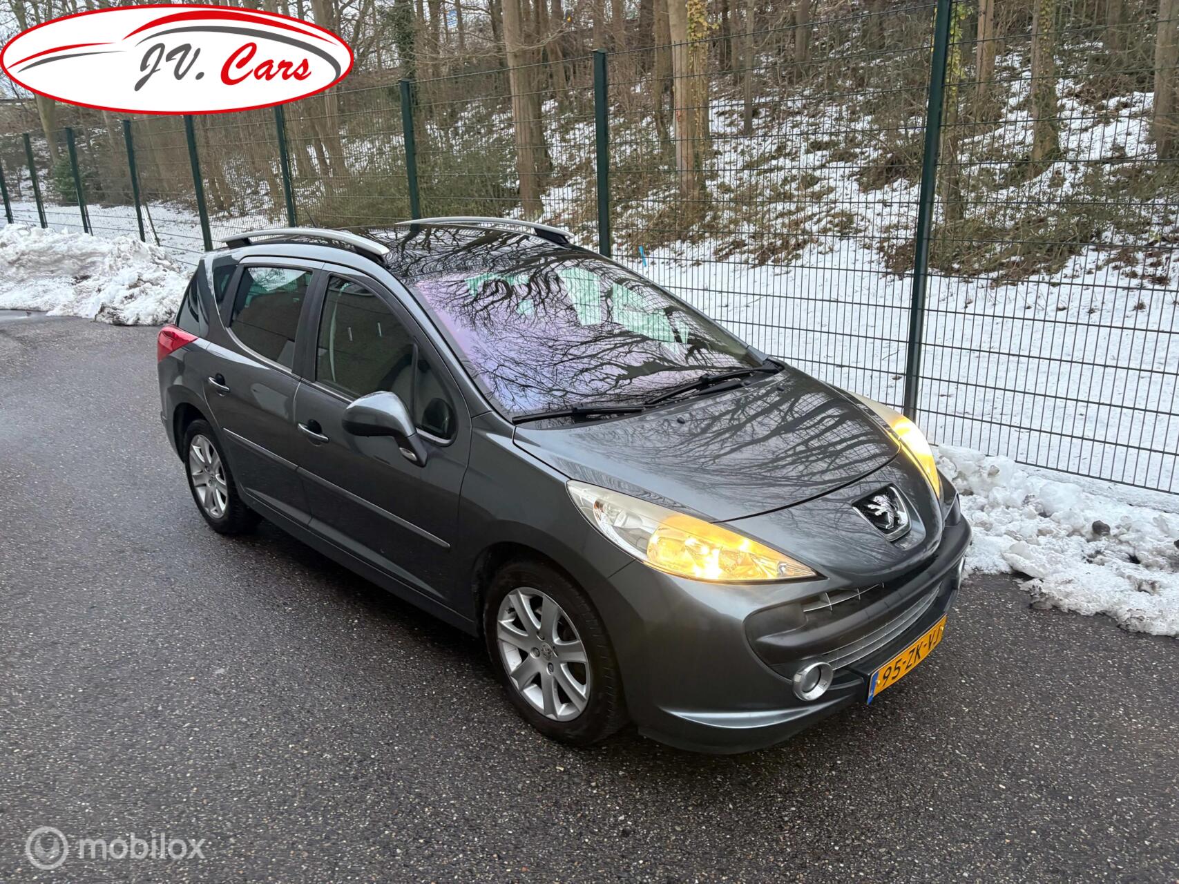 Foto van Peugeot 207 SW