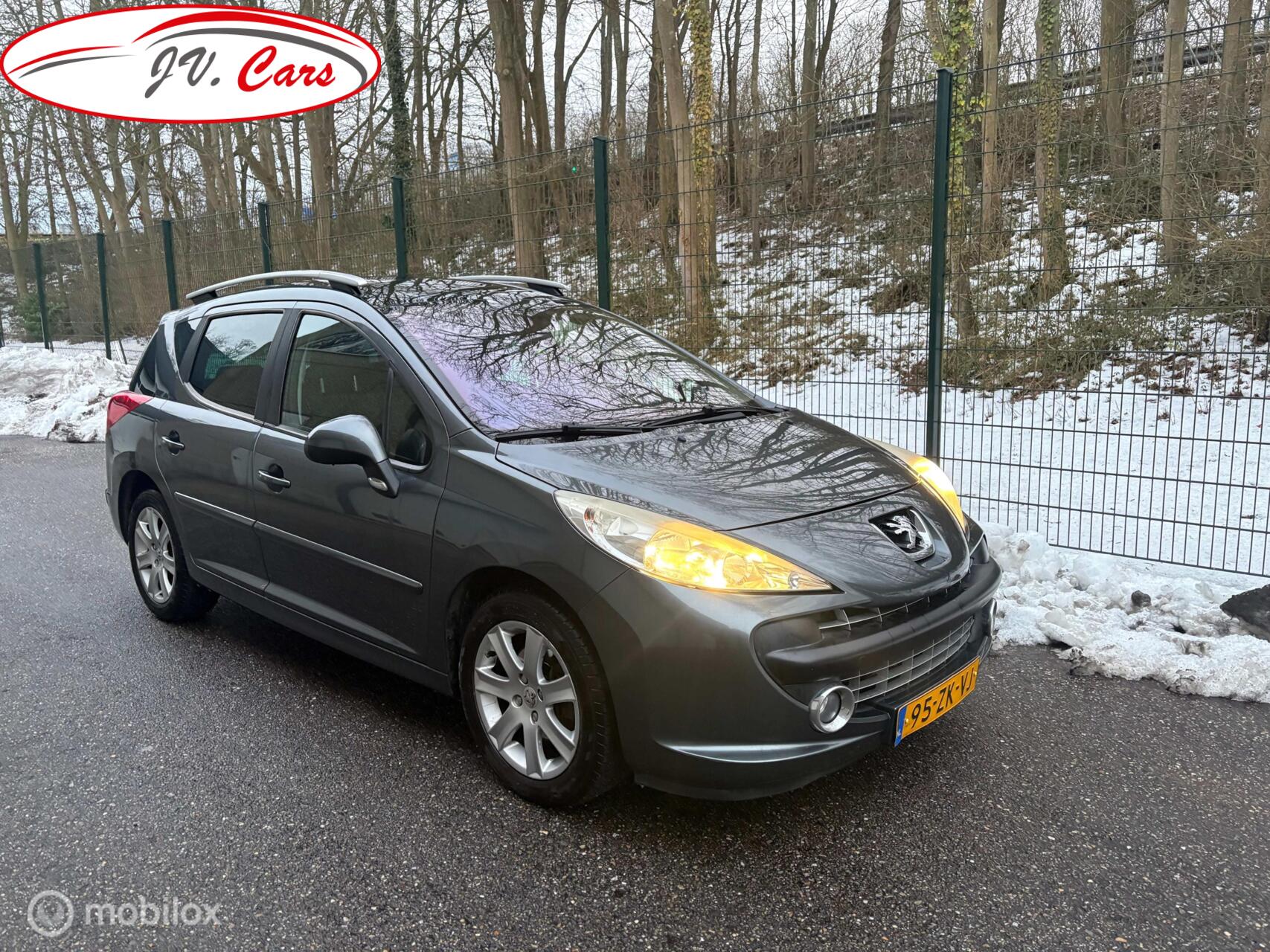 Foto van Peugeot 207 SW