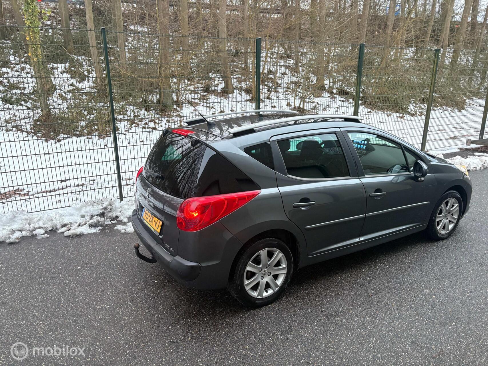 Foto van Peugeot 207 SW