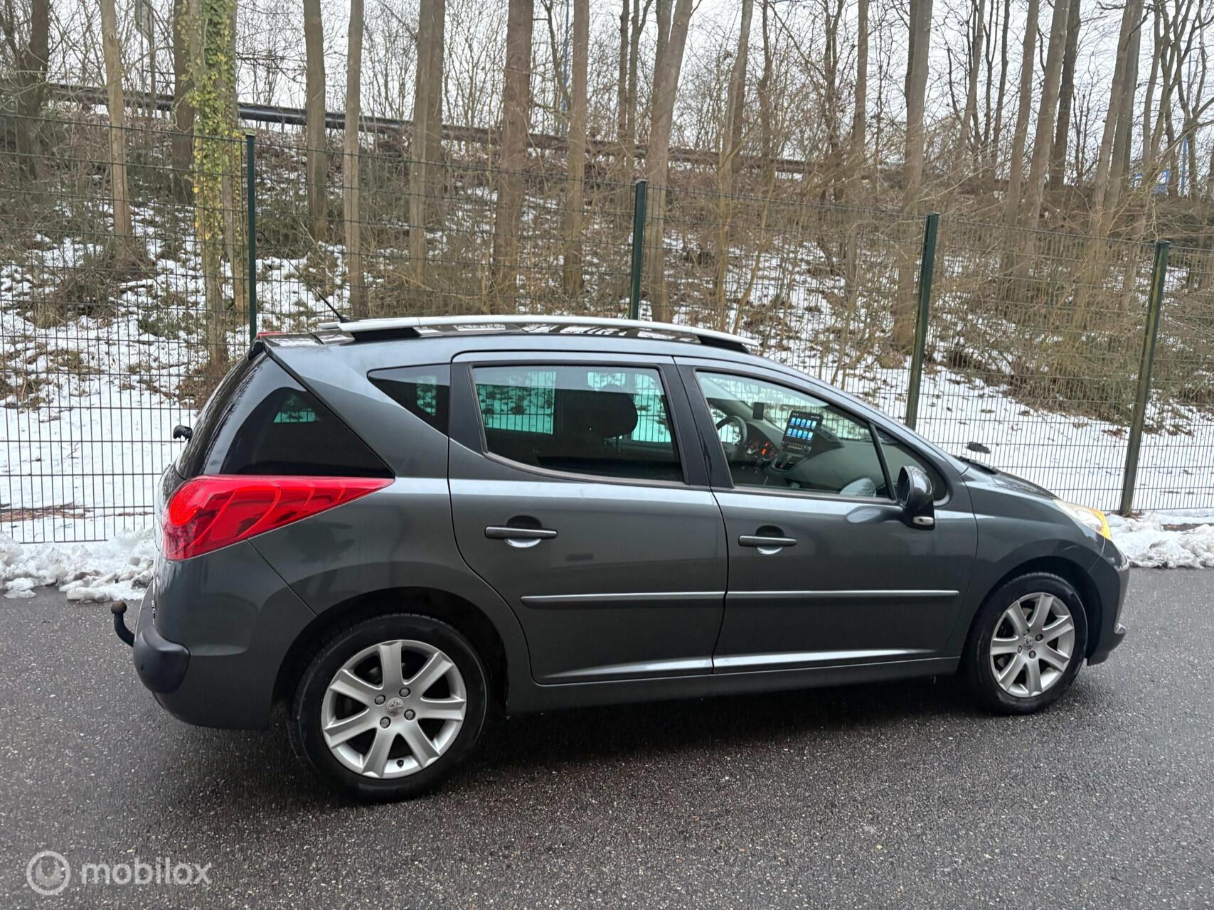 Foto van Peugeot 207 SW
