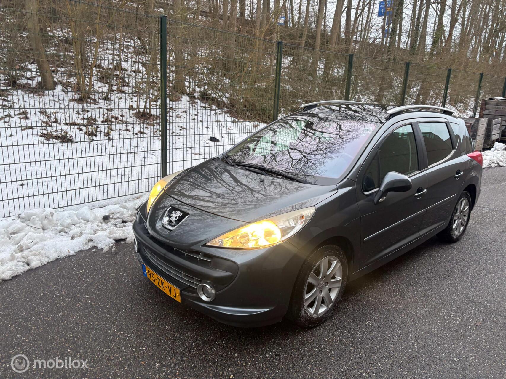 Foto van Peugeot 207 SW