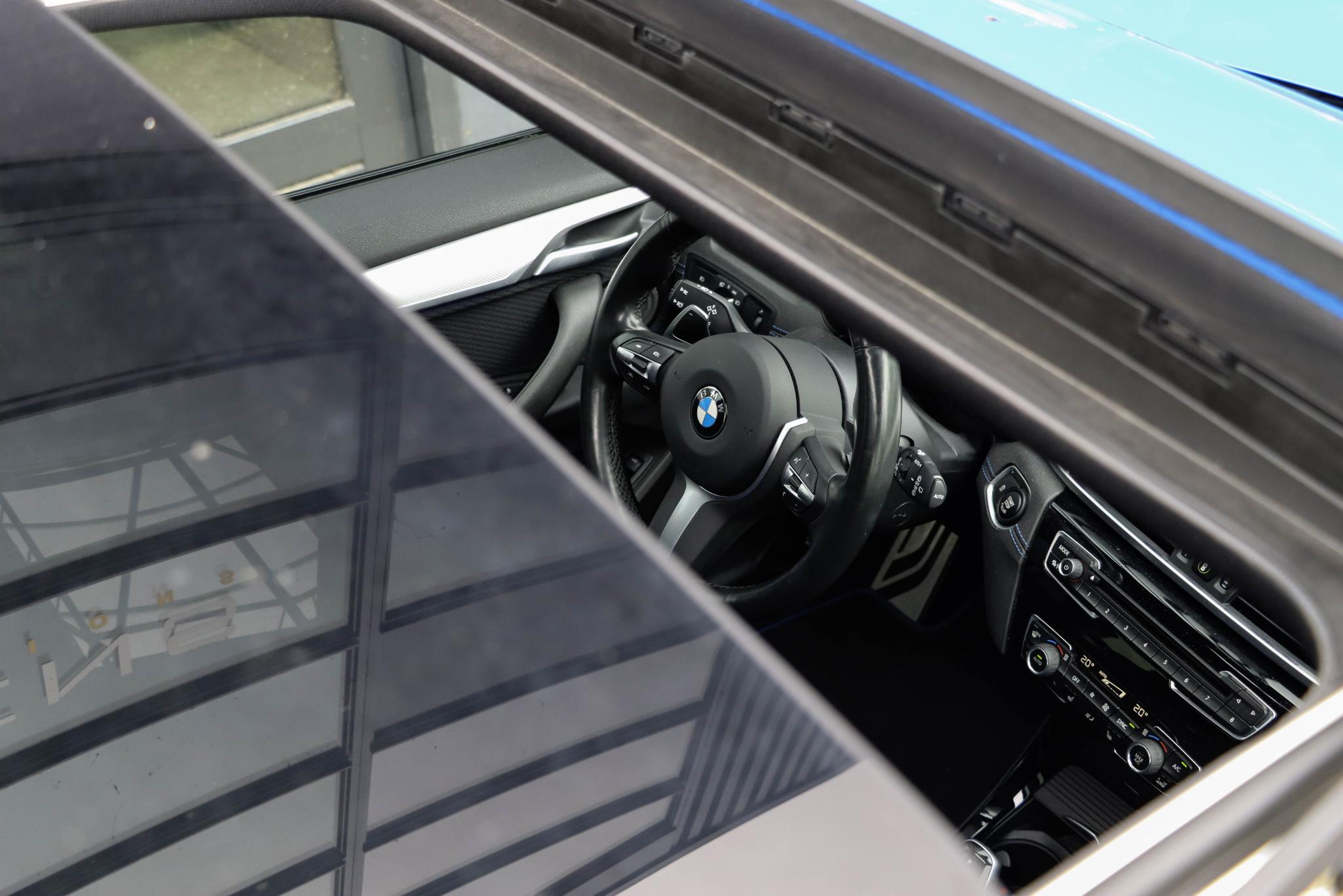 Foto van BMW X2 M35i