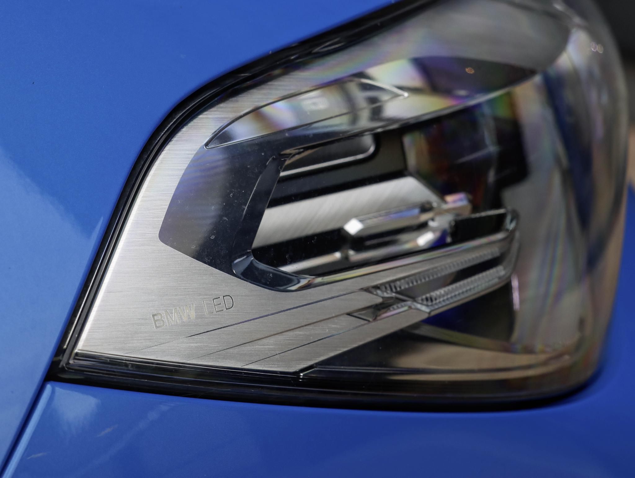 Foto van BMW X2 M35i