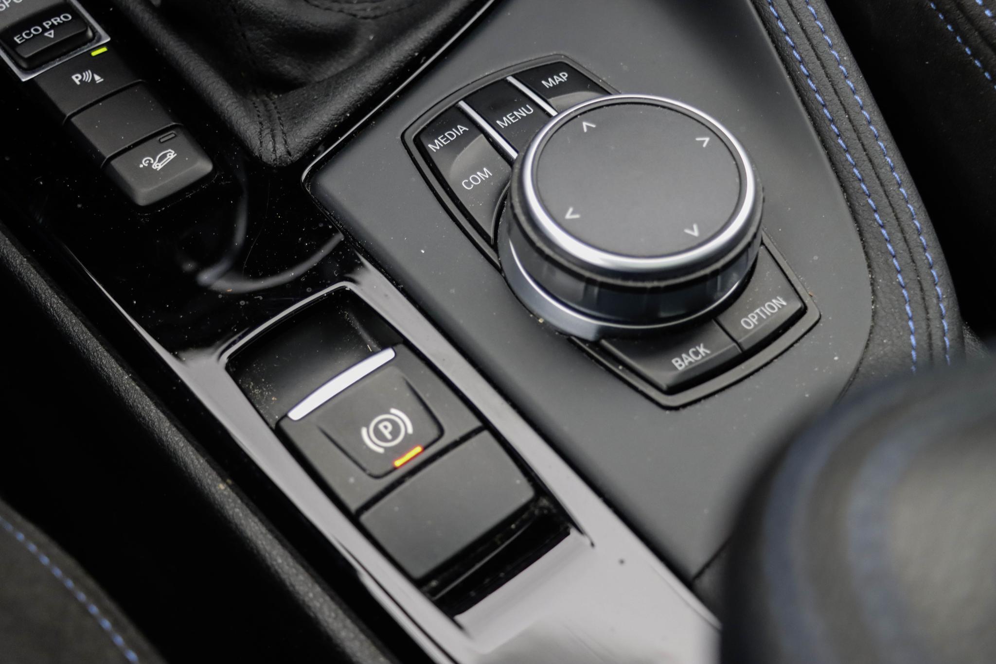 Foto van BMW X2 M35i