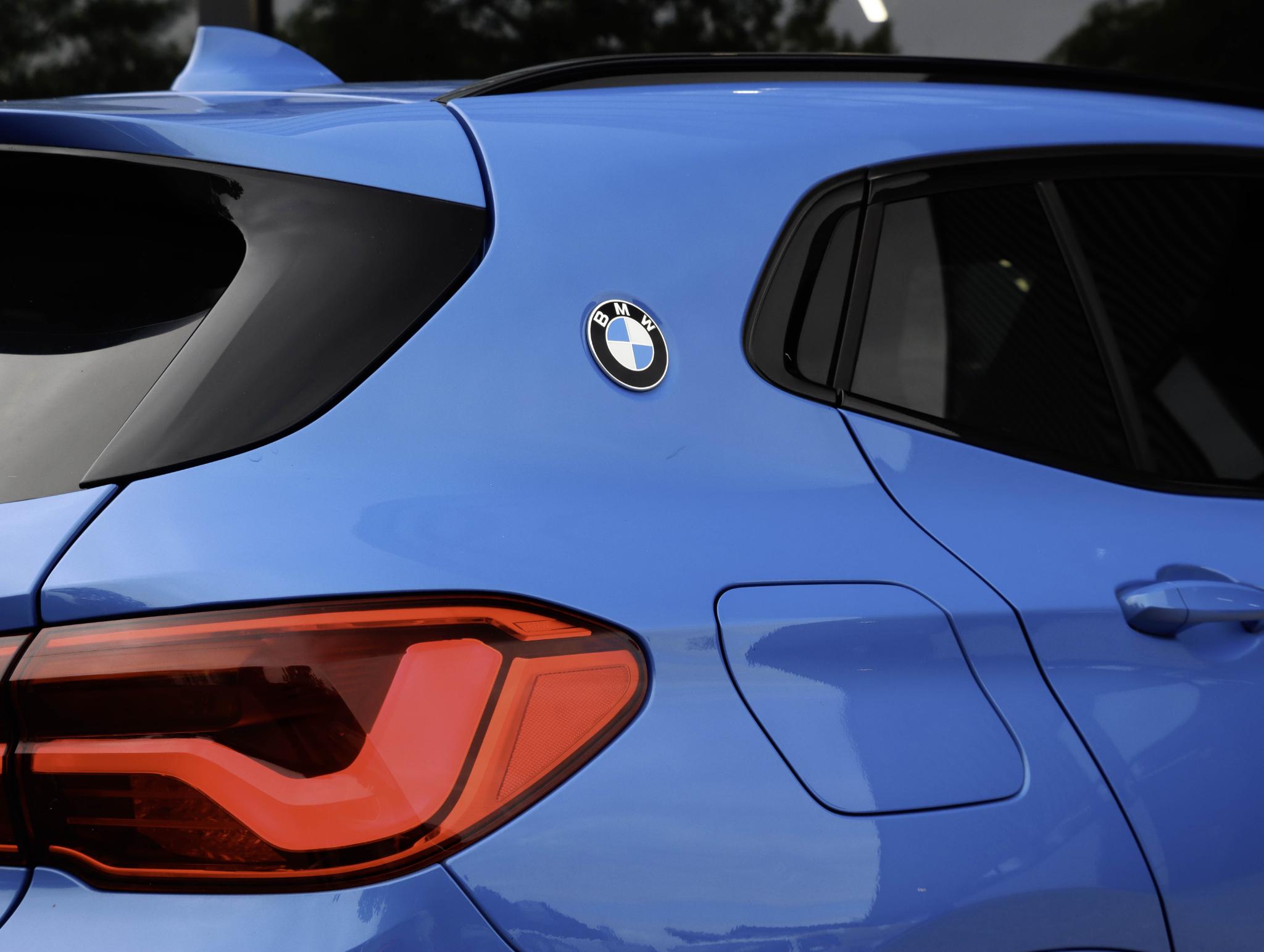 Foto van BMW X2 M35i