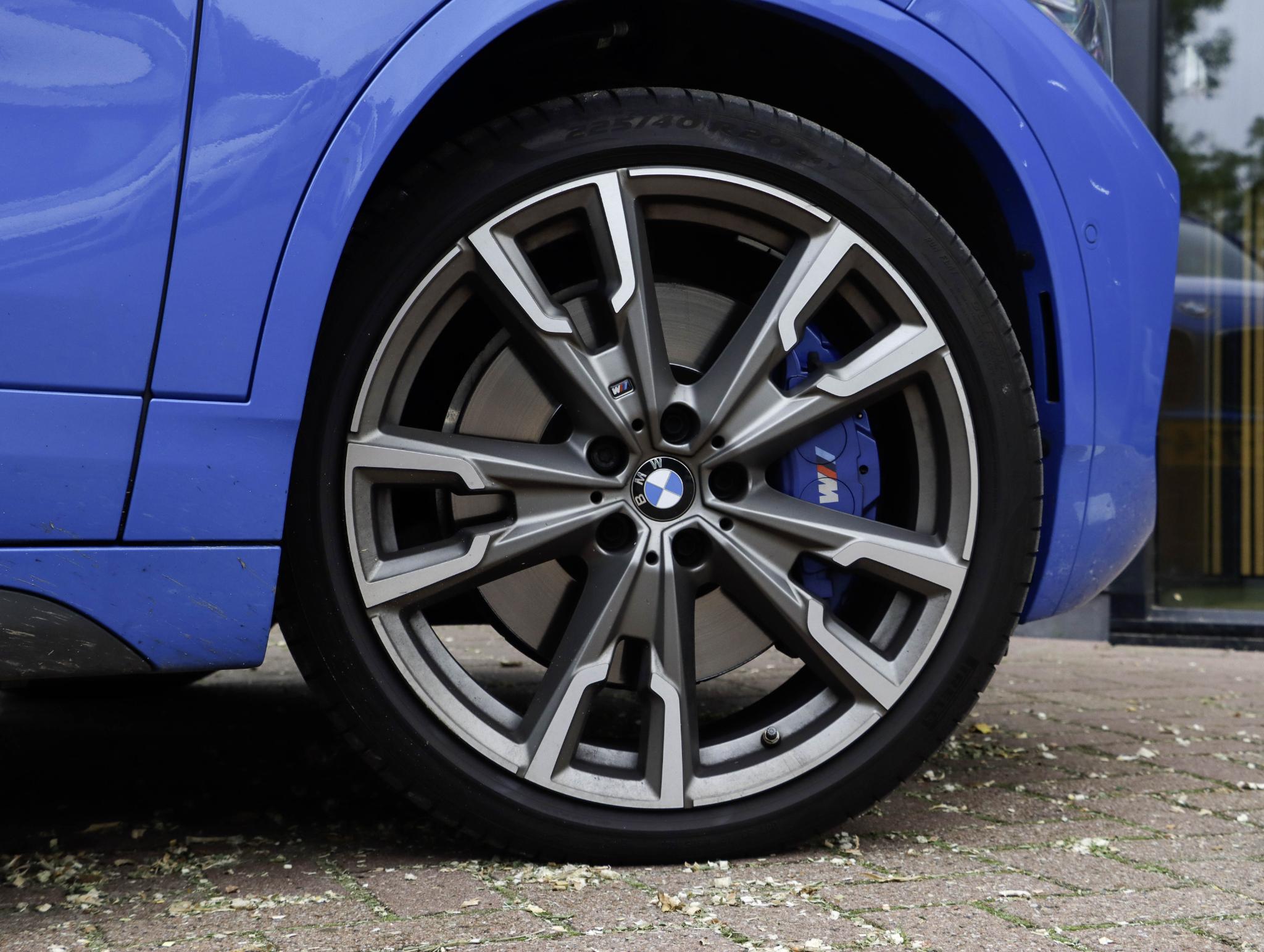 Foto van BMW X2 M35i
