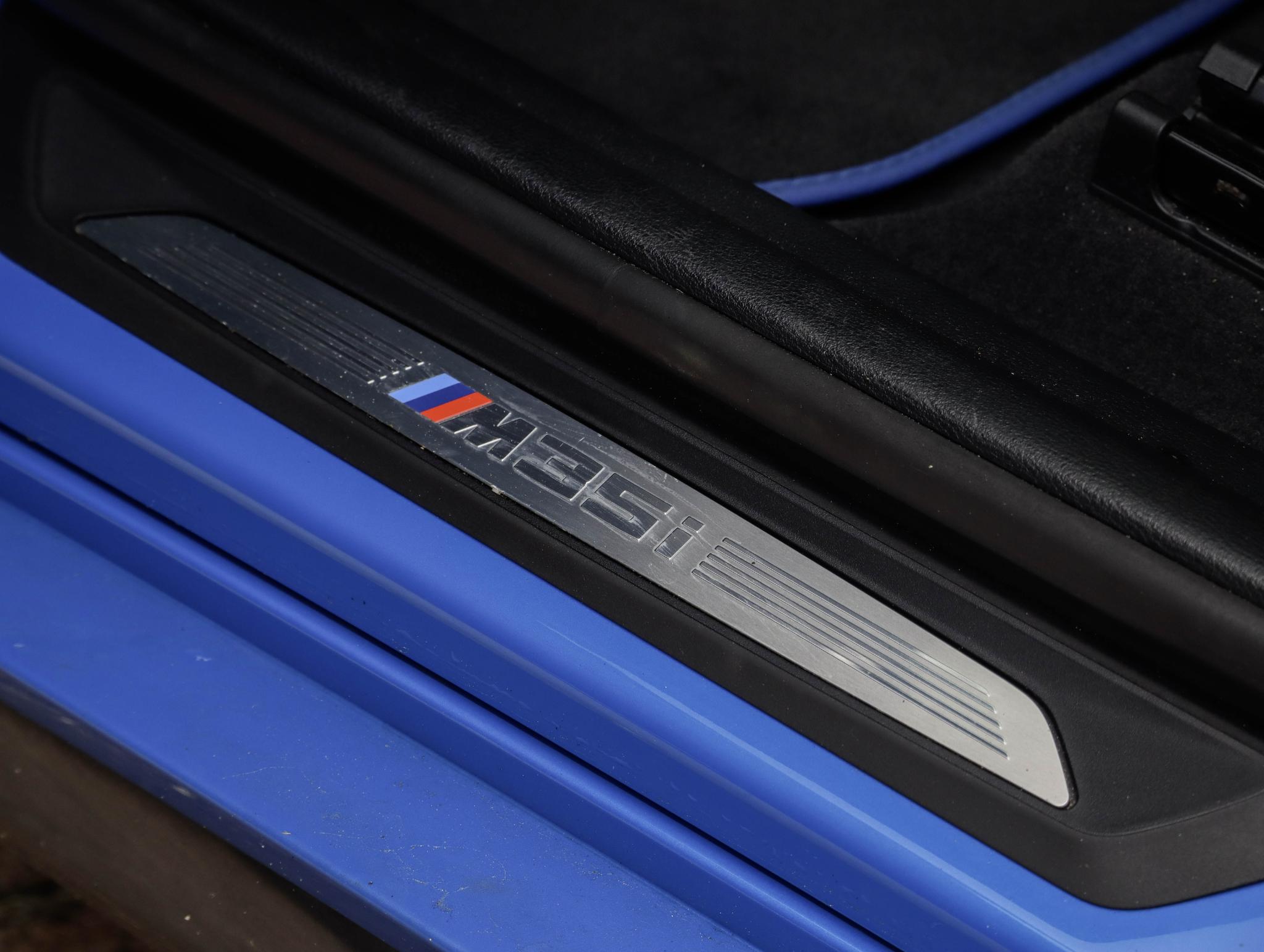 Foto van BMW X2 M35i