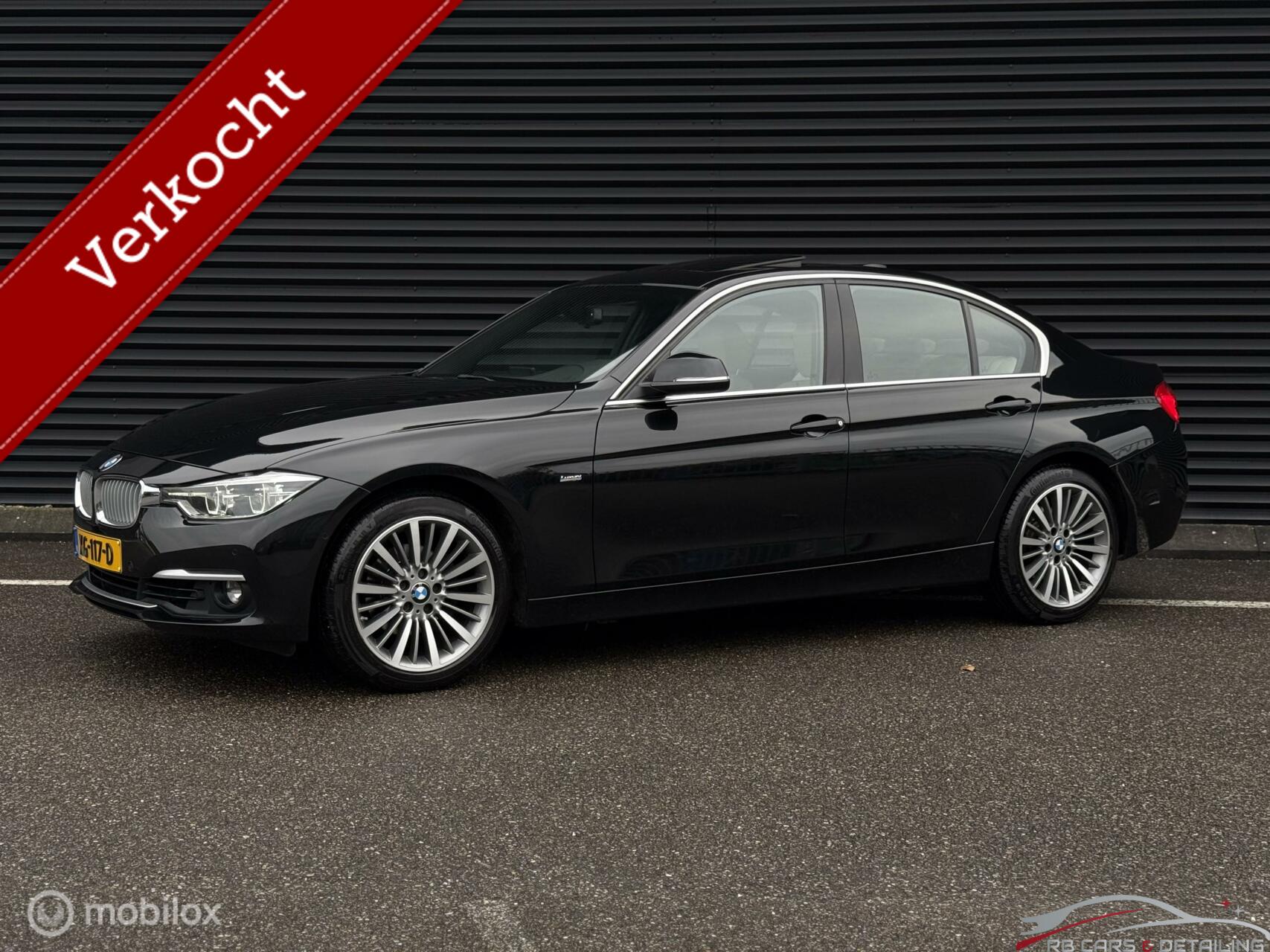 Foto van BMW 3-serie