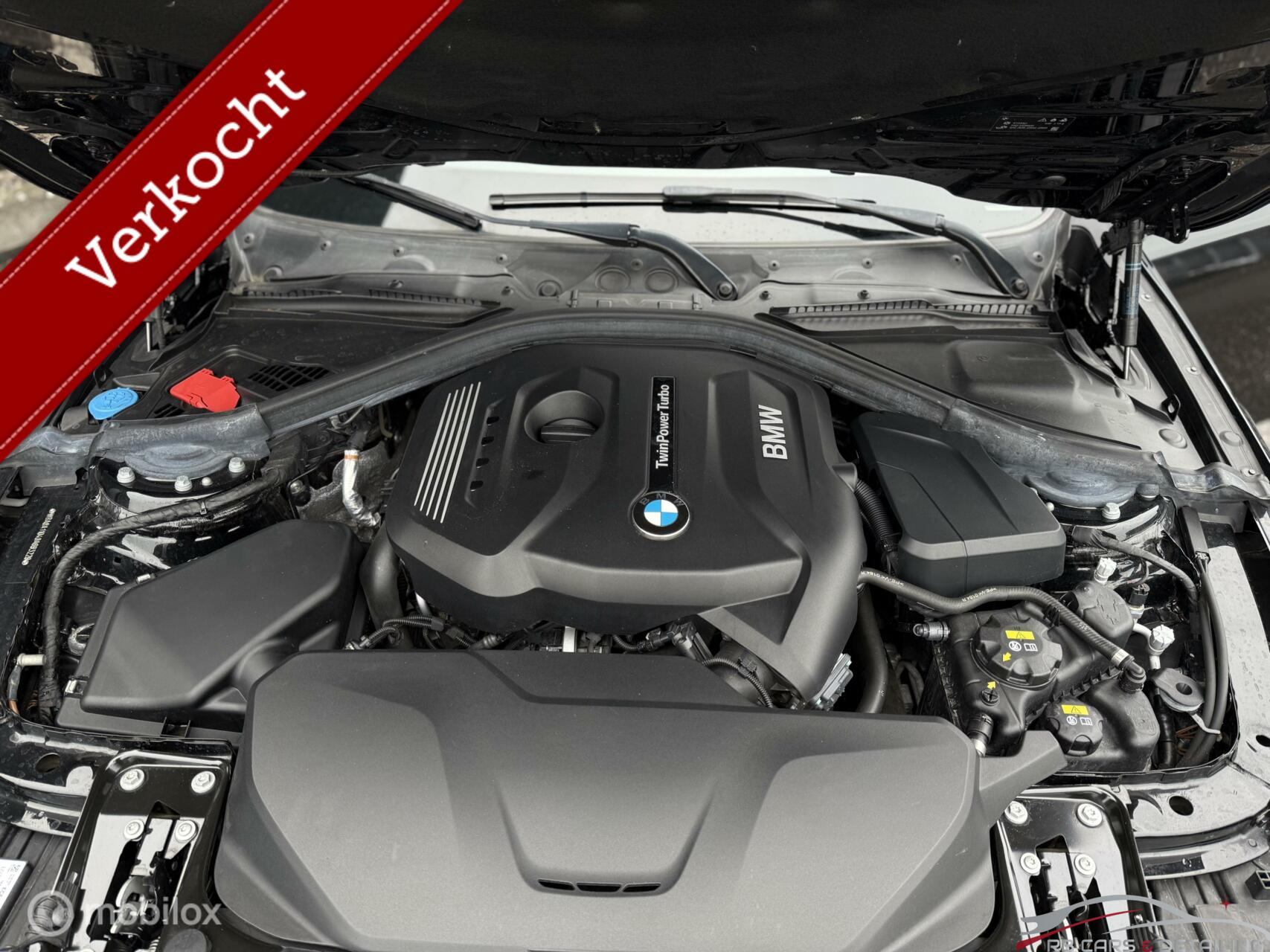 Foto van BMW 3-serie