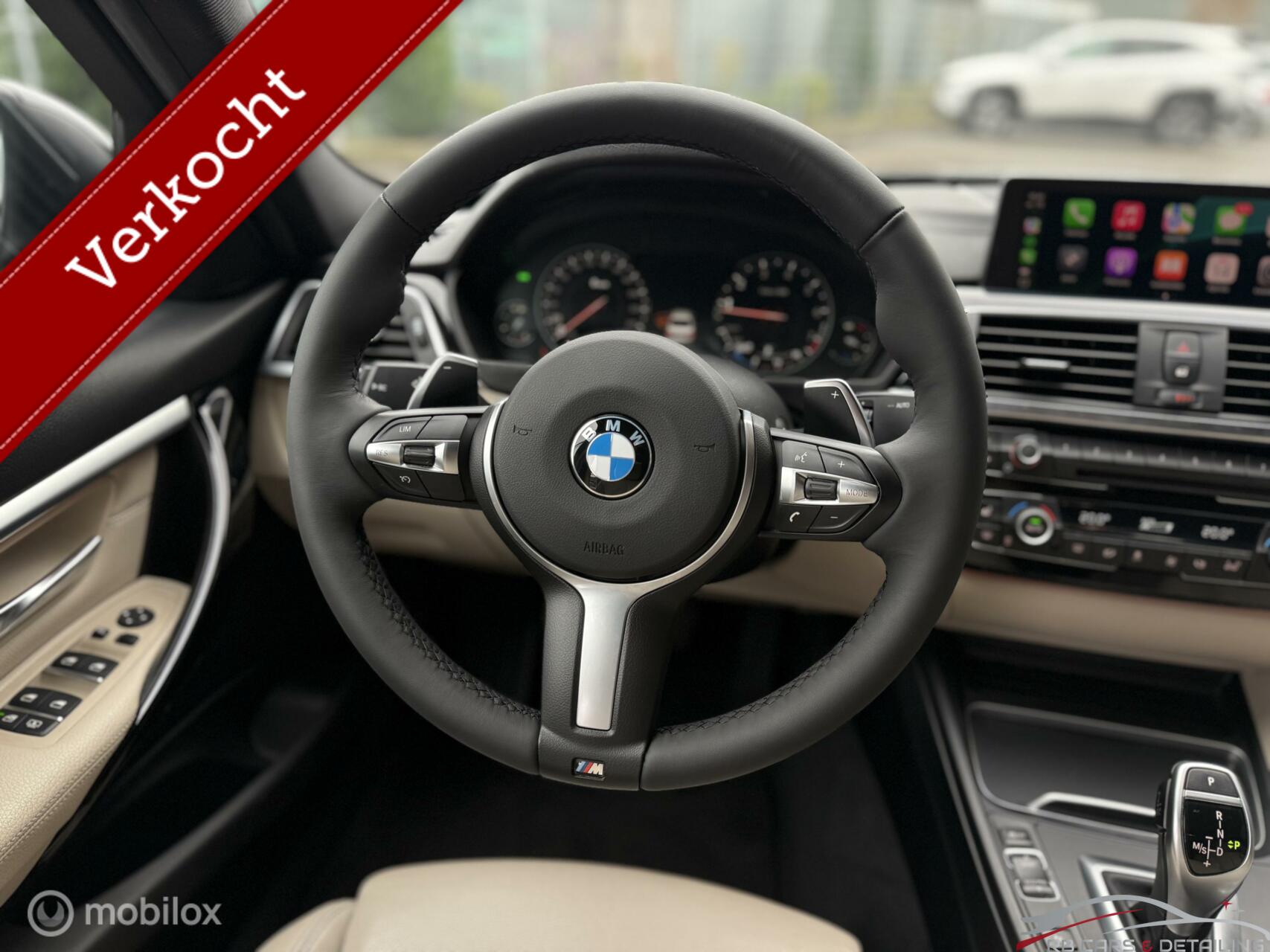 Foto van BMW 3-serie