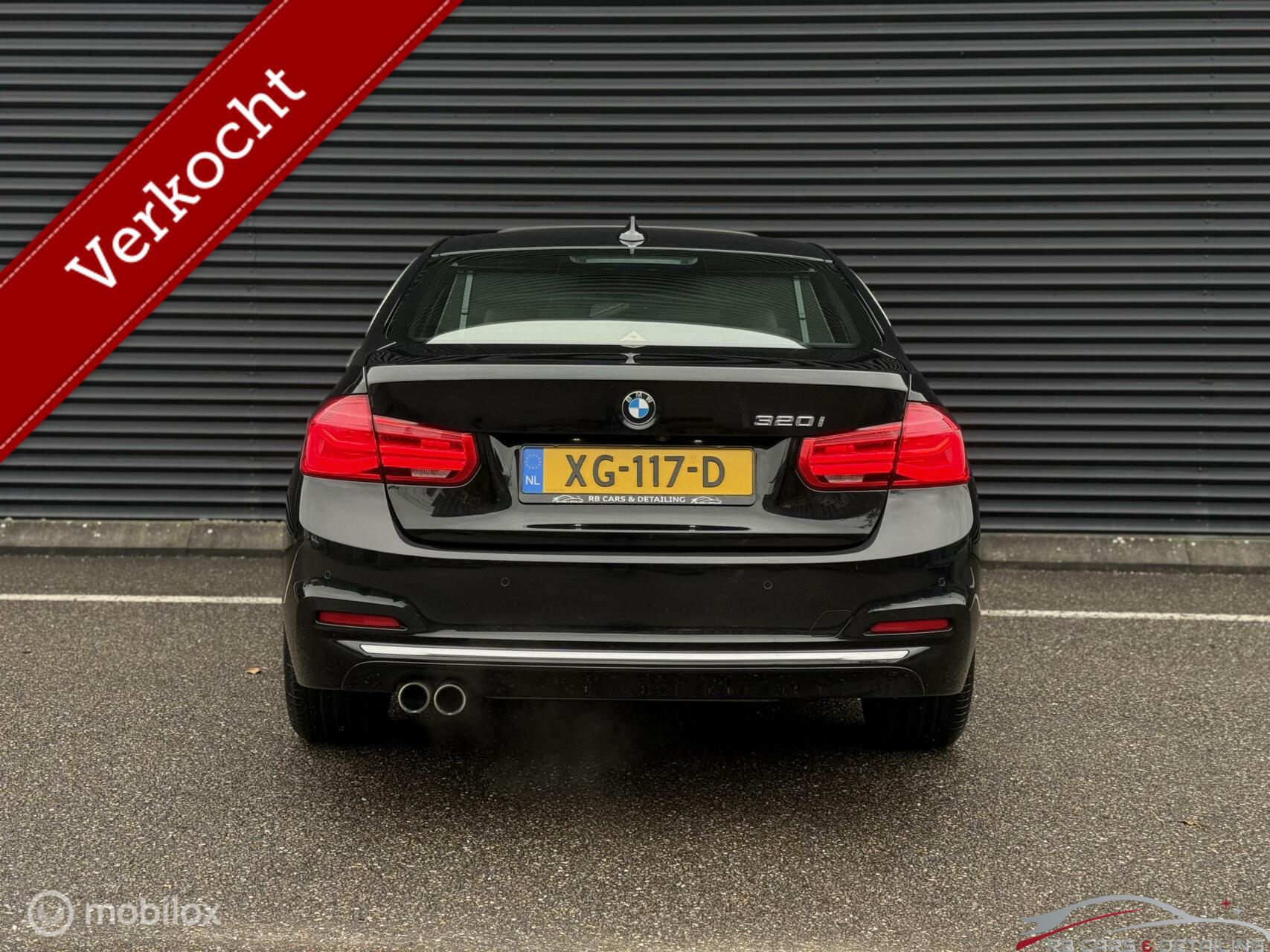 Foto van BMW 3-serie