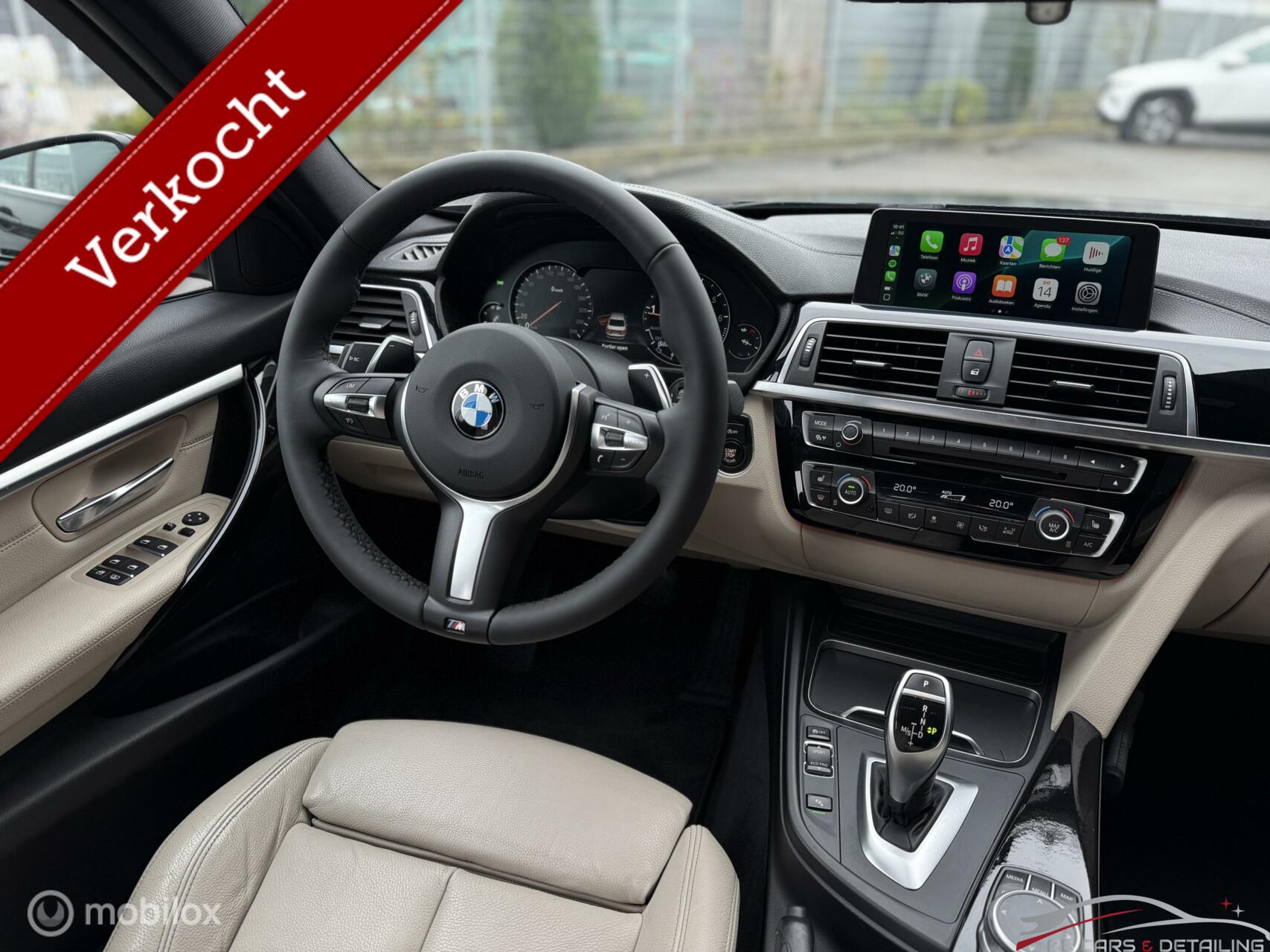 Foto van BMW 3-serie