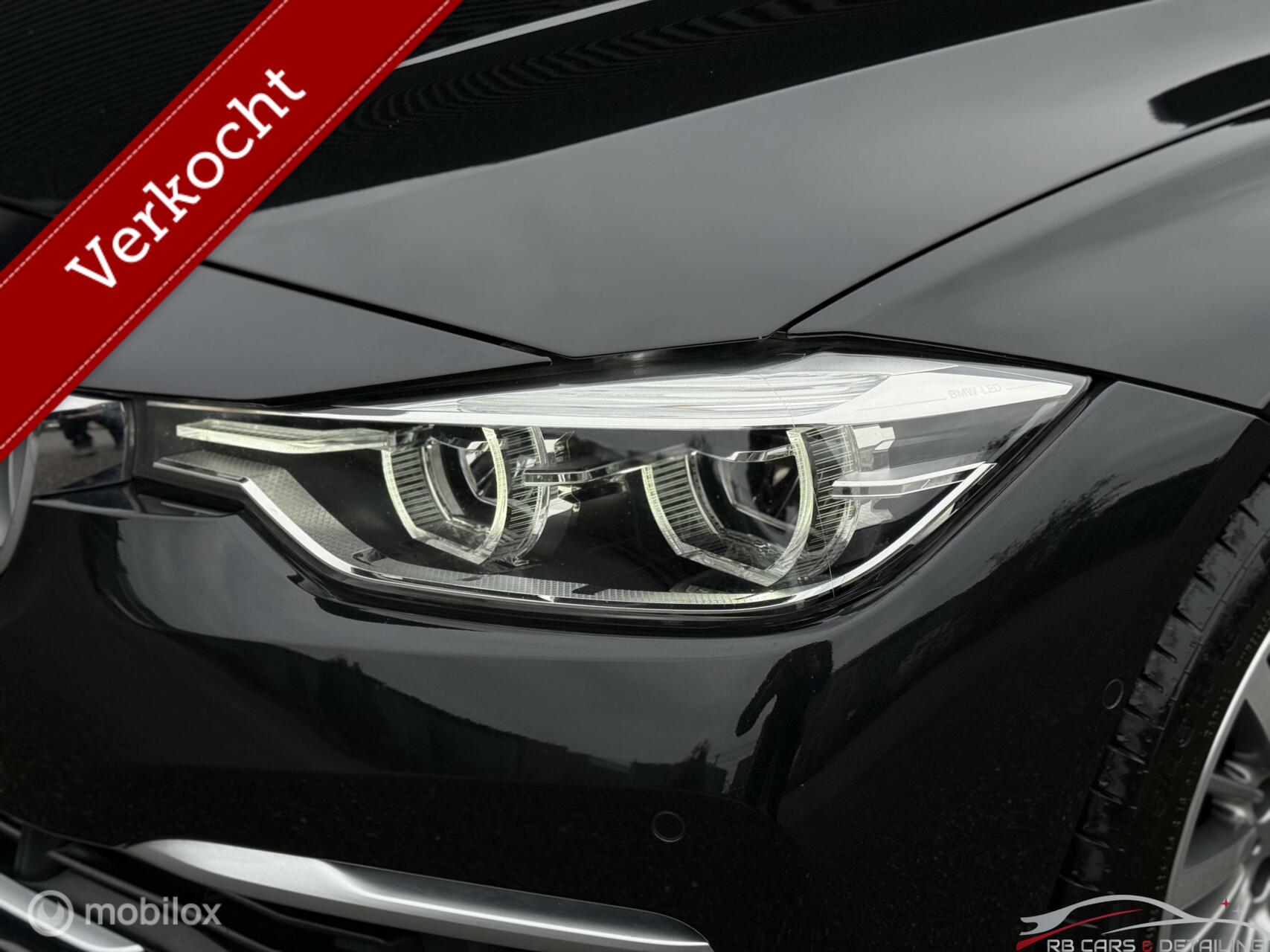 Foto van BMW 3-serie