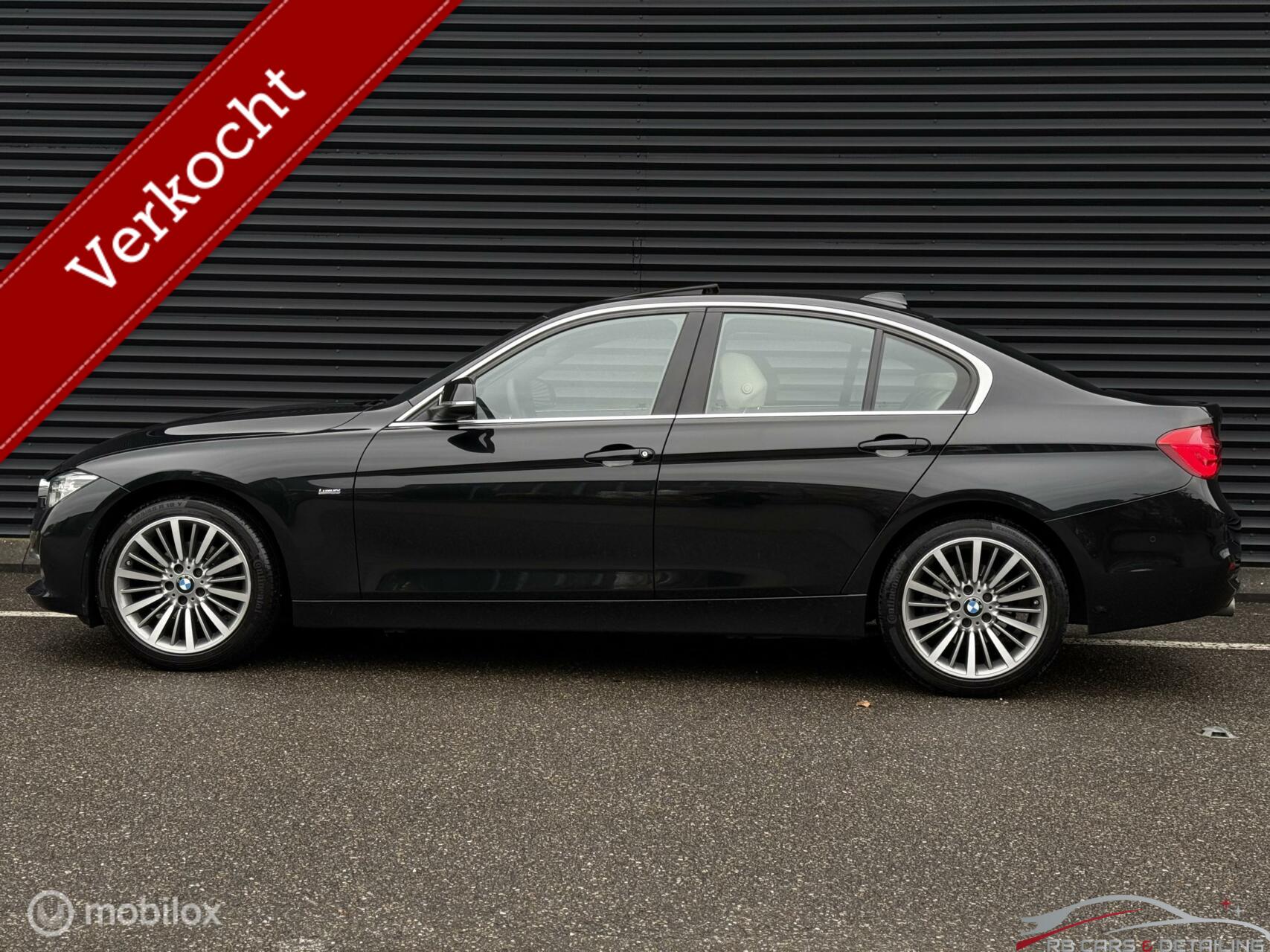 Foto van BMW 3-serie