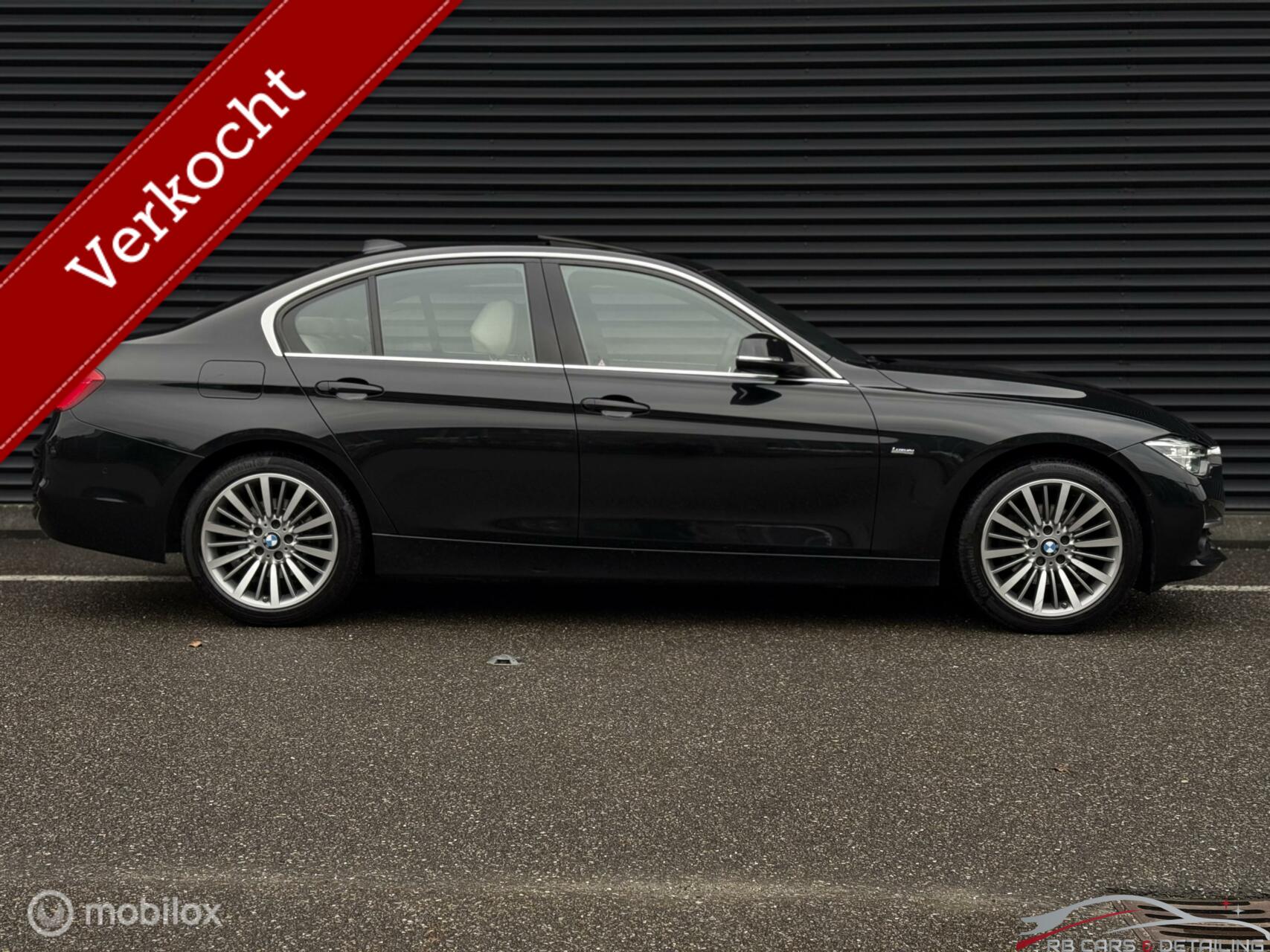 Foto van BMW 3-serie