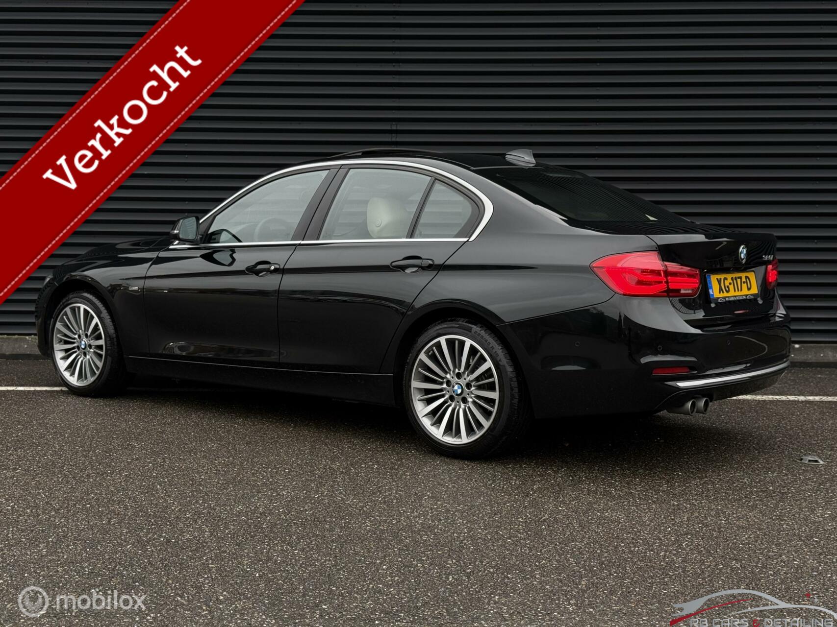 Foto van BMW 3-serie