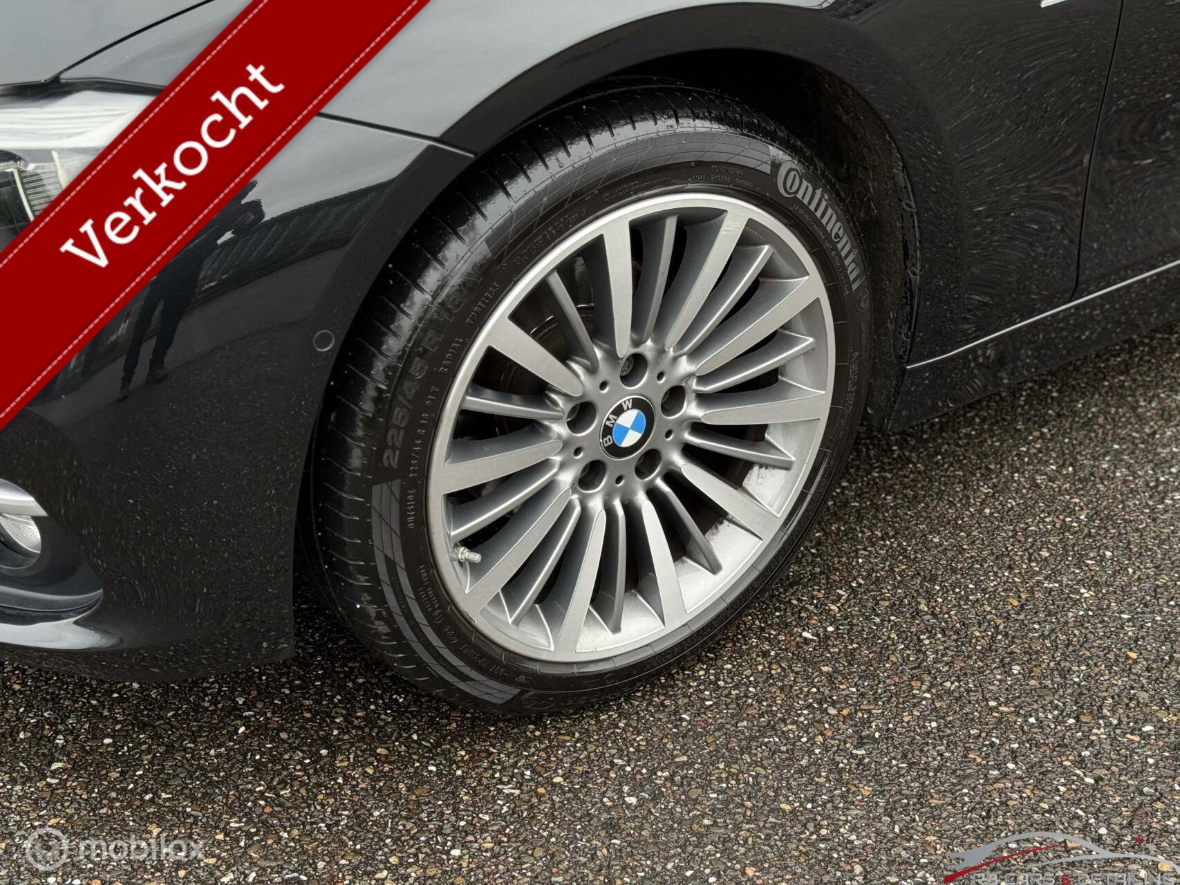 Foto van BMW 3-serie