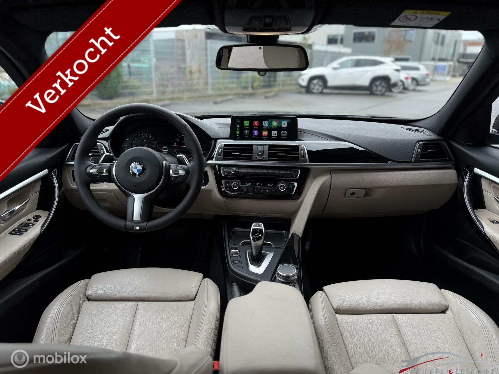 Foto van BMW 3-serie