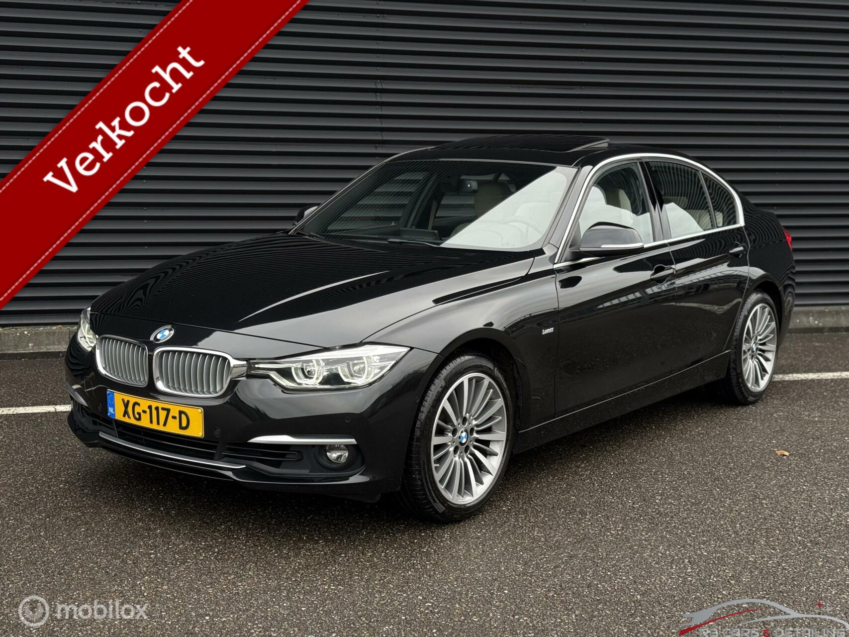 Foto van BMW 3-serie