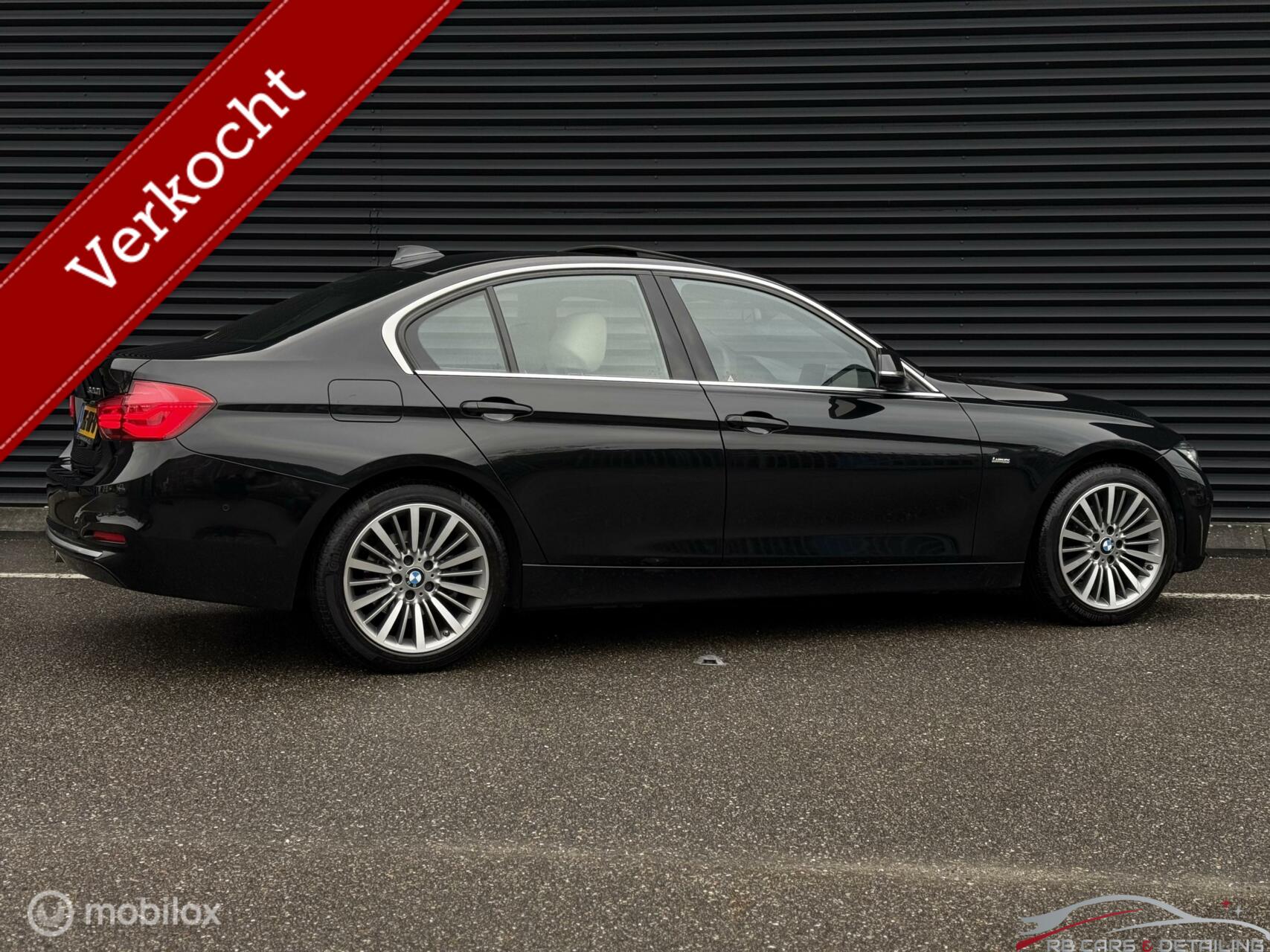 Foto van BMW 3-serie