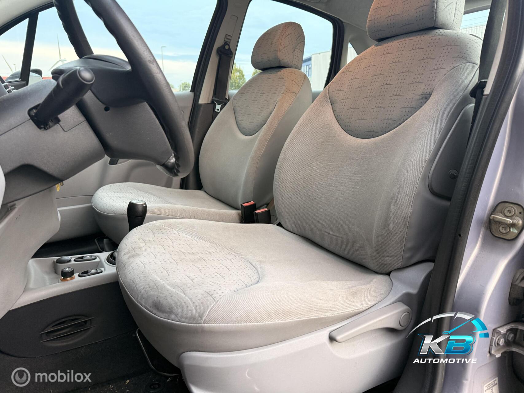 Foto van Citroen C3