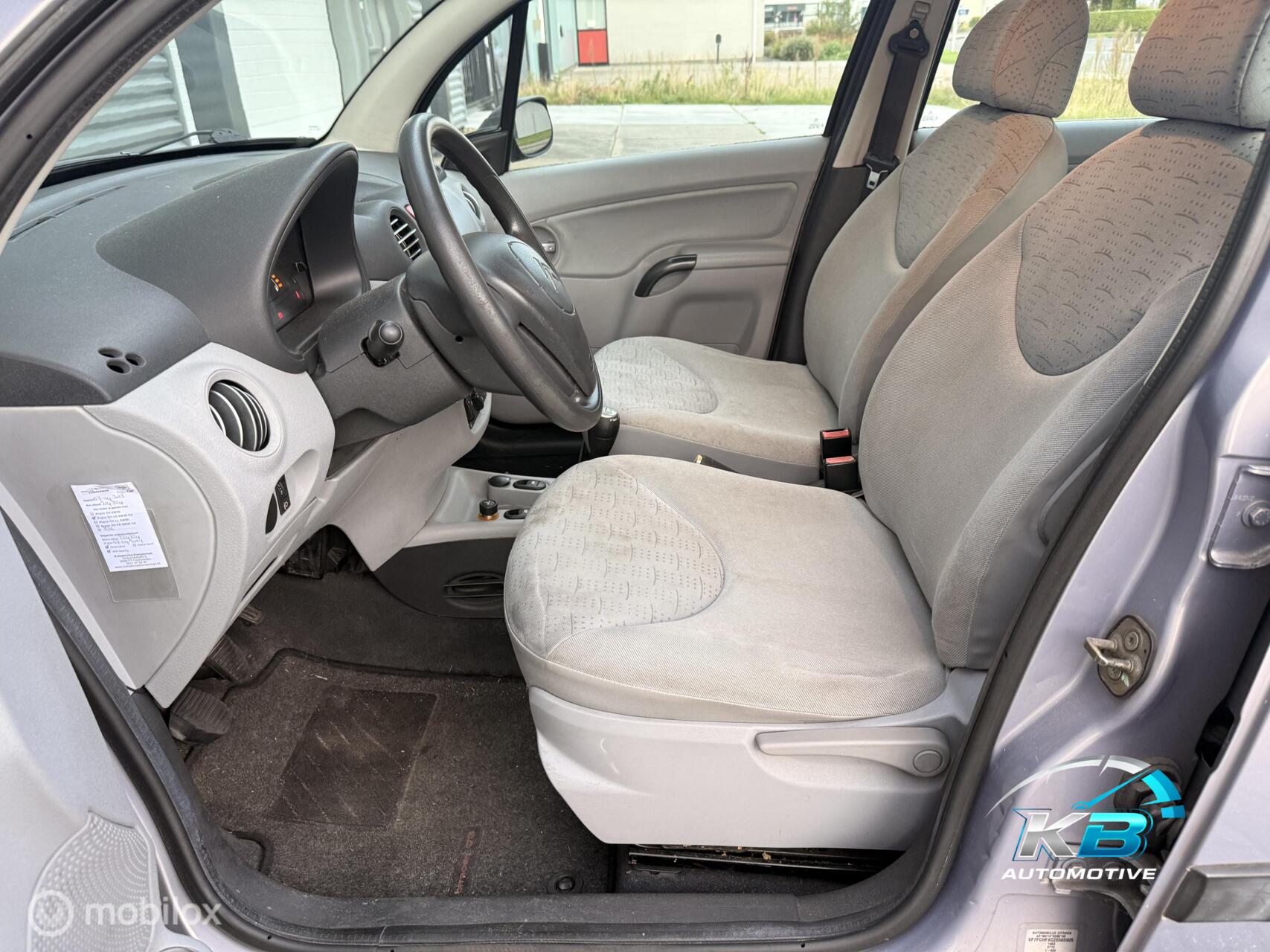 Foto van Citroen C3