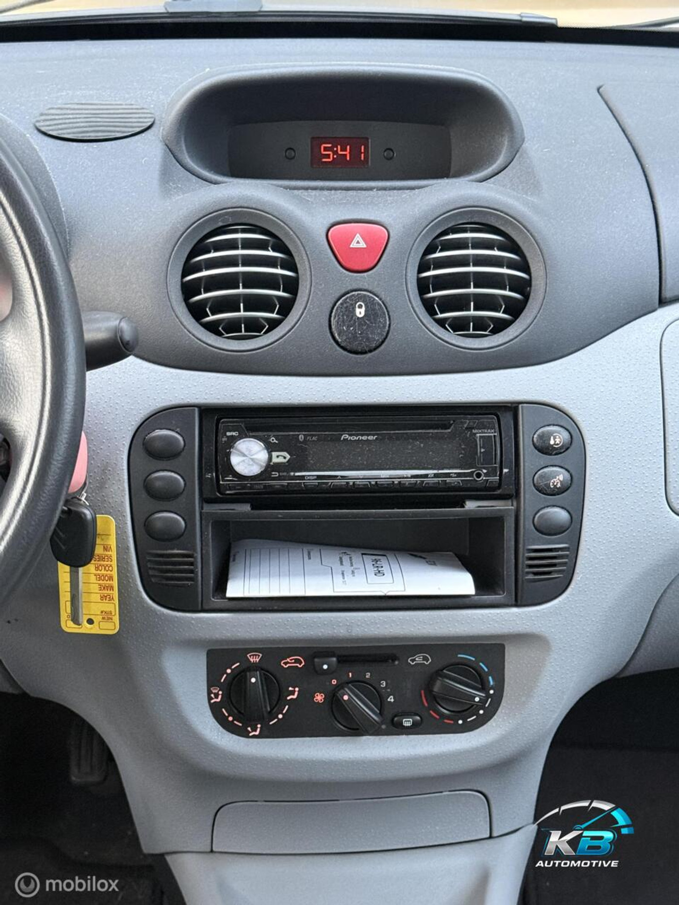 Foto van Citroen C3